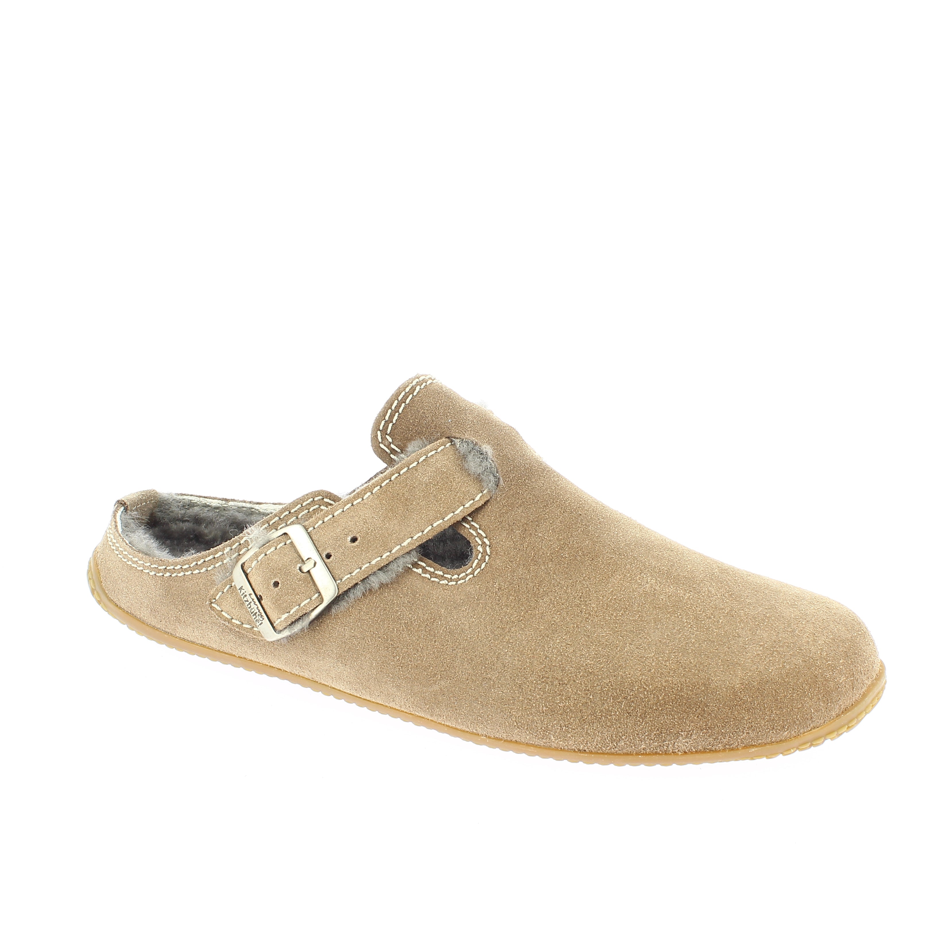 Pantoffel Lammfell