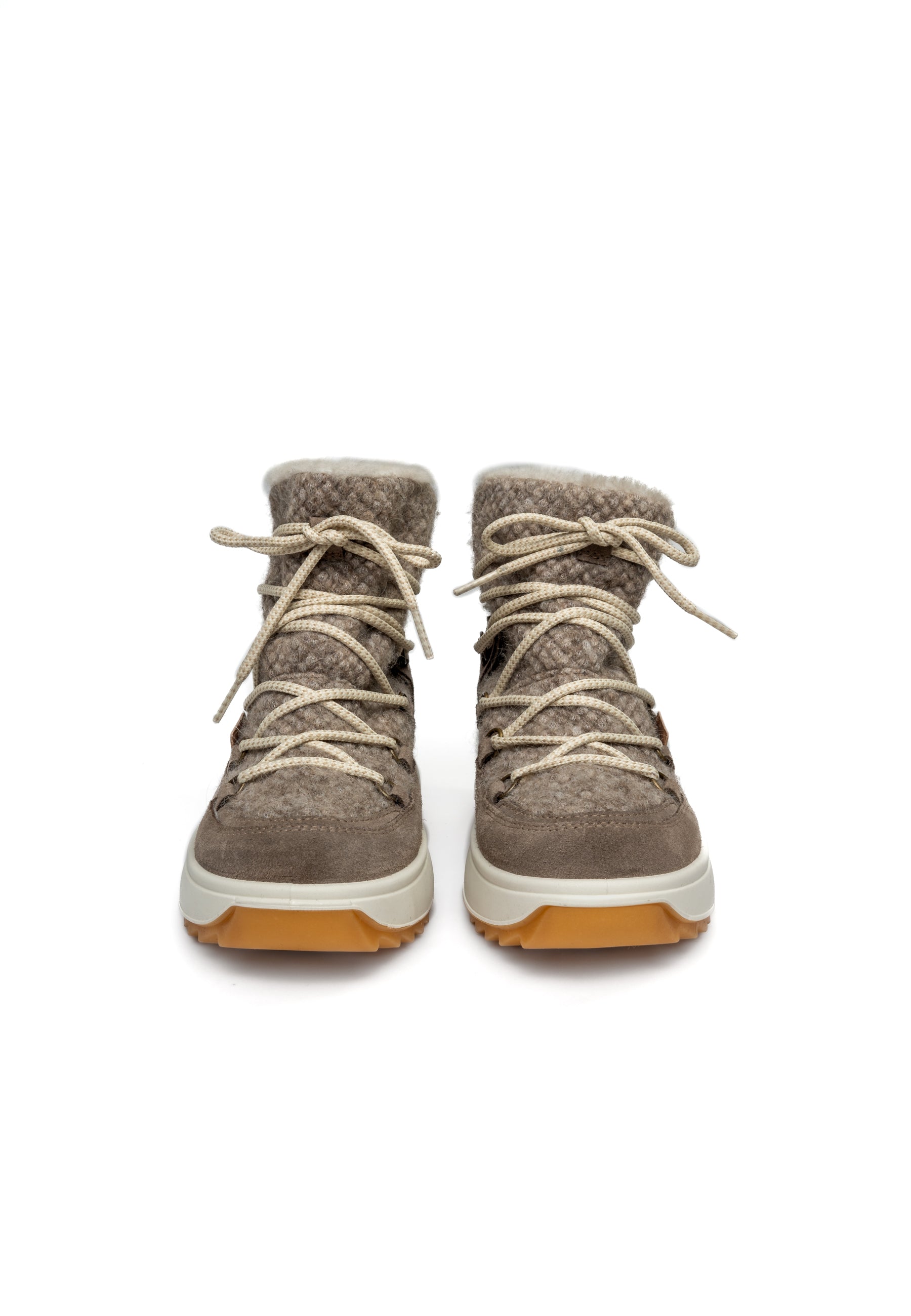 Snowy Snowboot