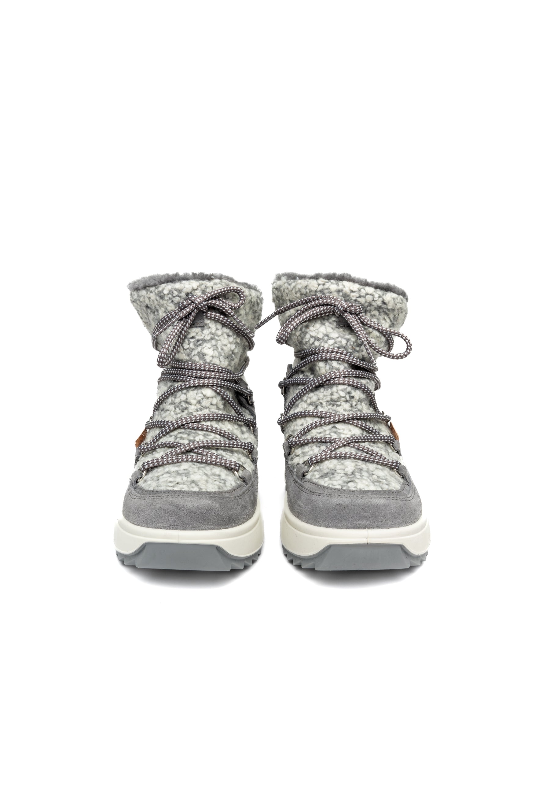 Snowy Snowboot