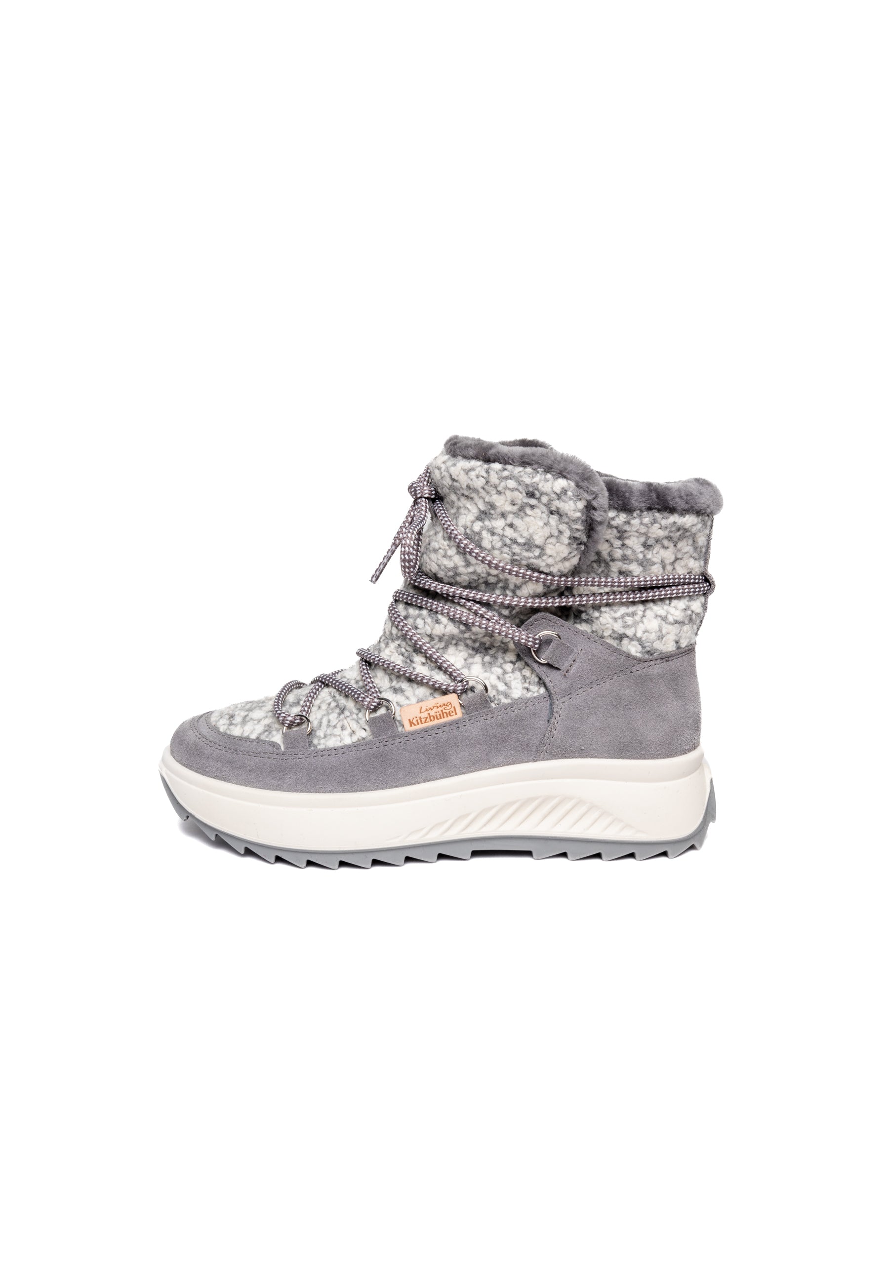 Snowy Snowboot