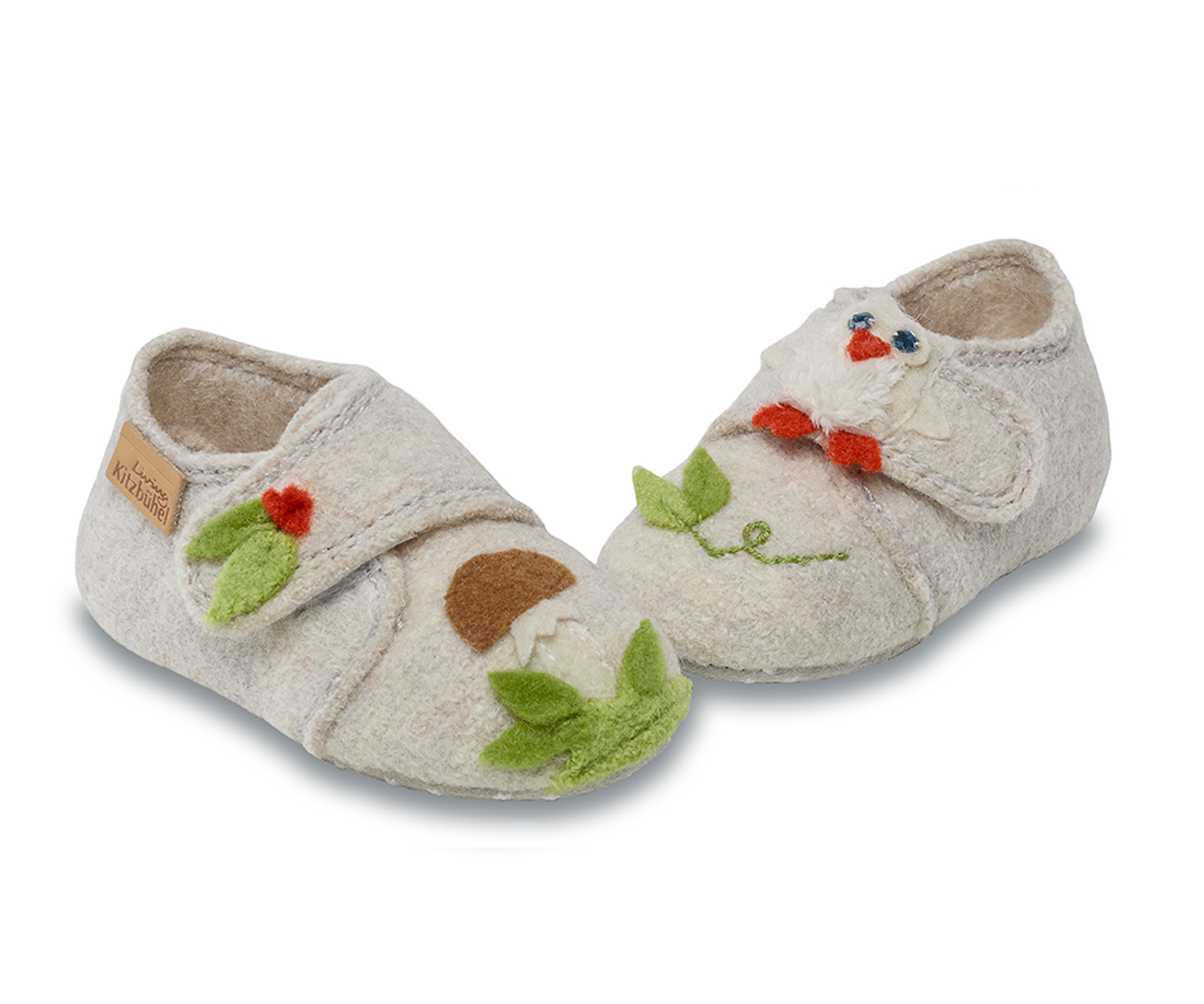 "Newborn" Eule & Pilz