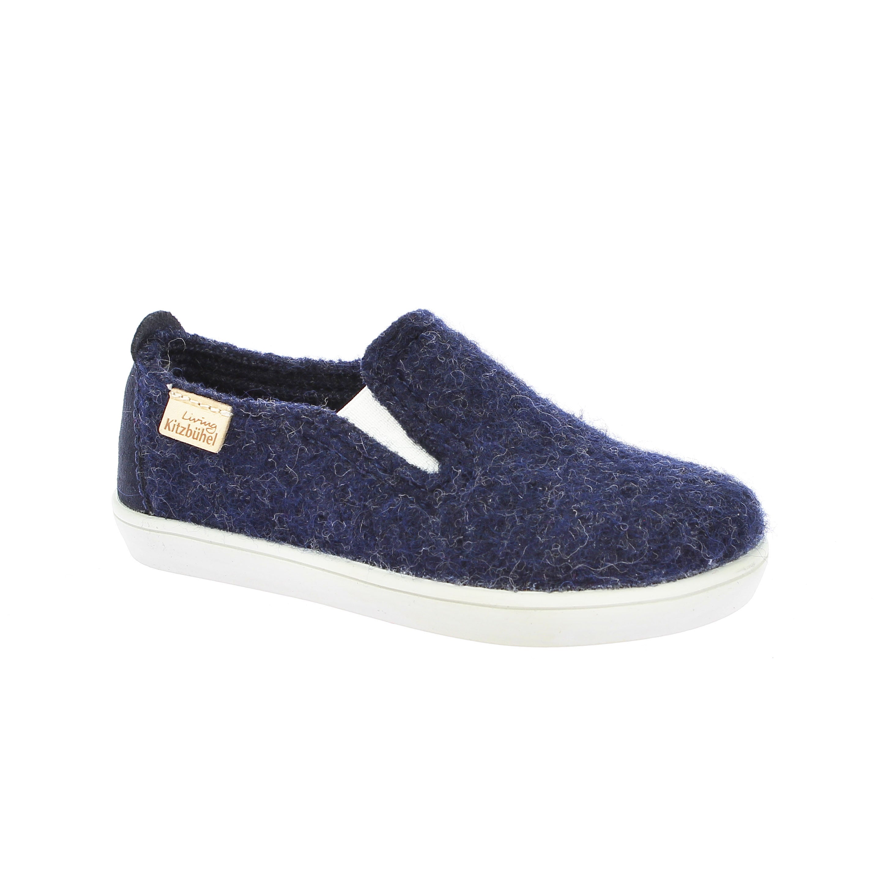 Slip-On unifarben