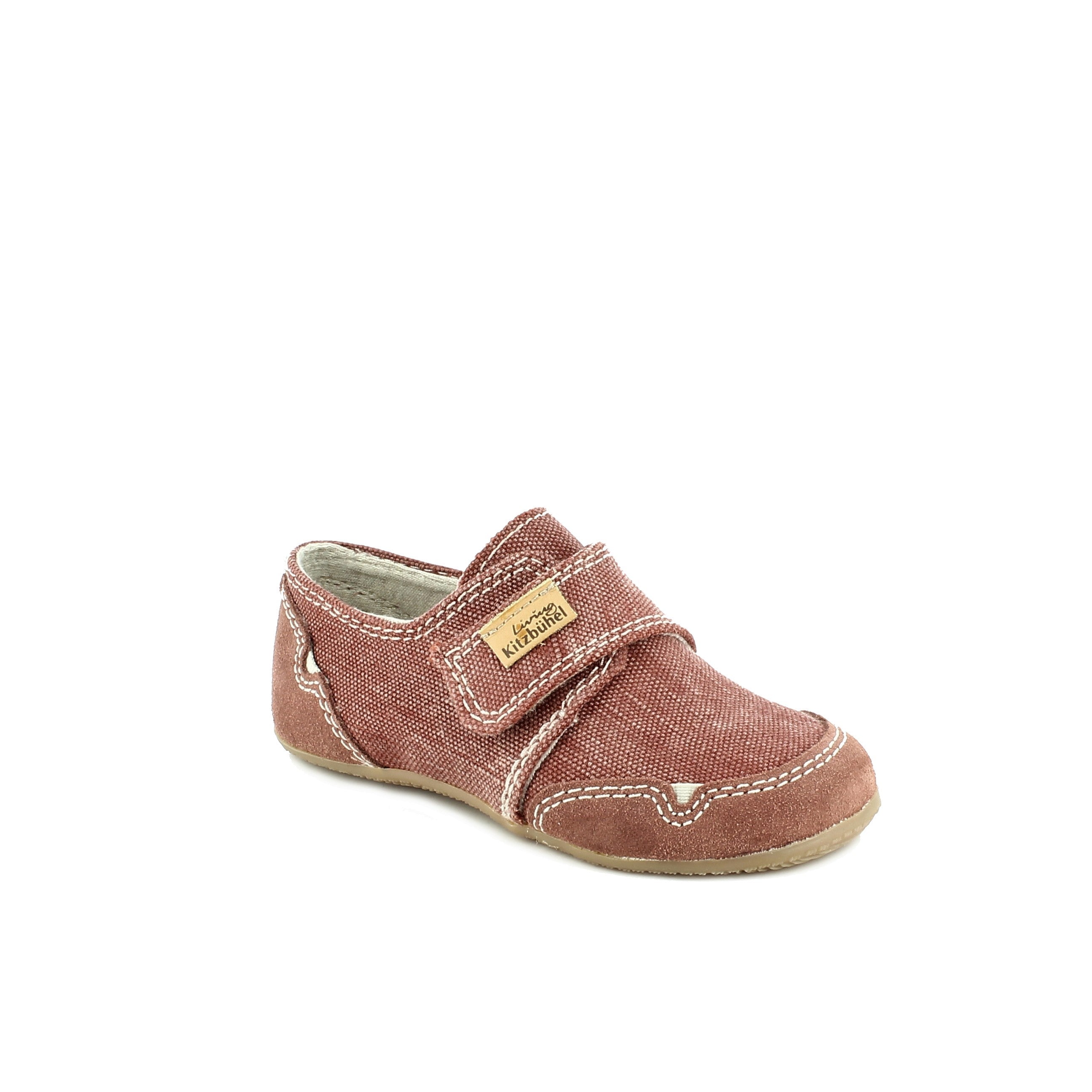 Klettmodell Velourkappe