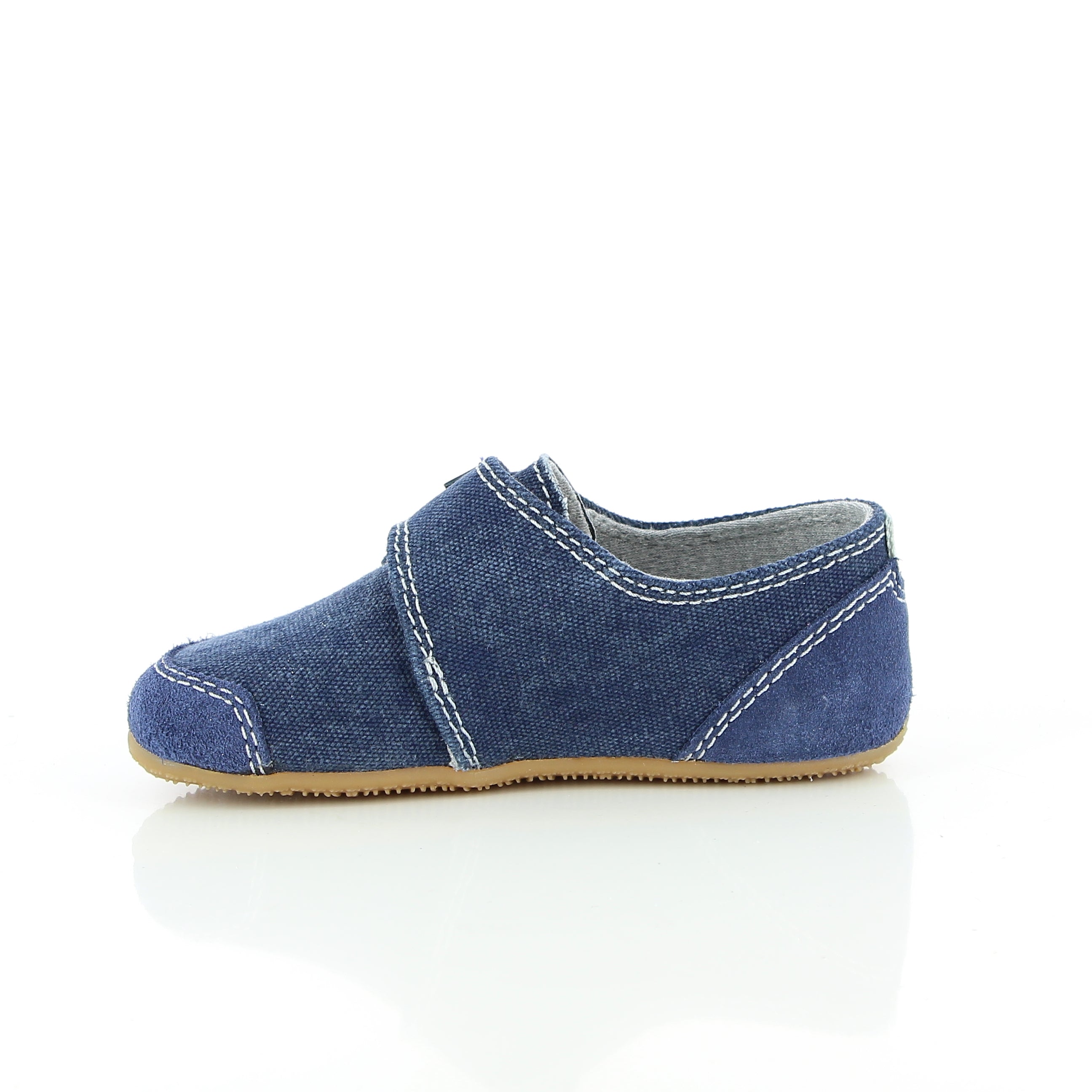 Klettmodell Velourkappe