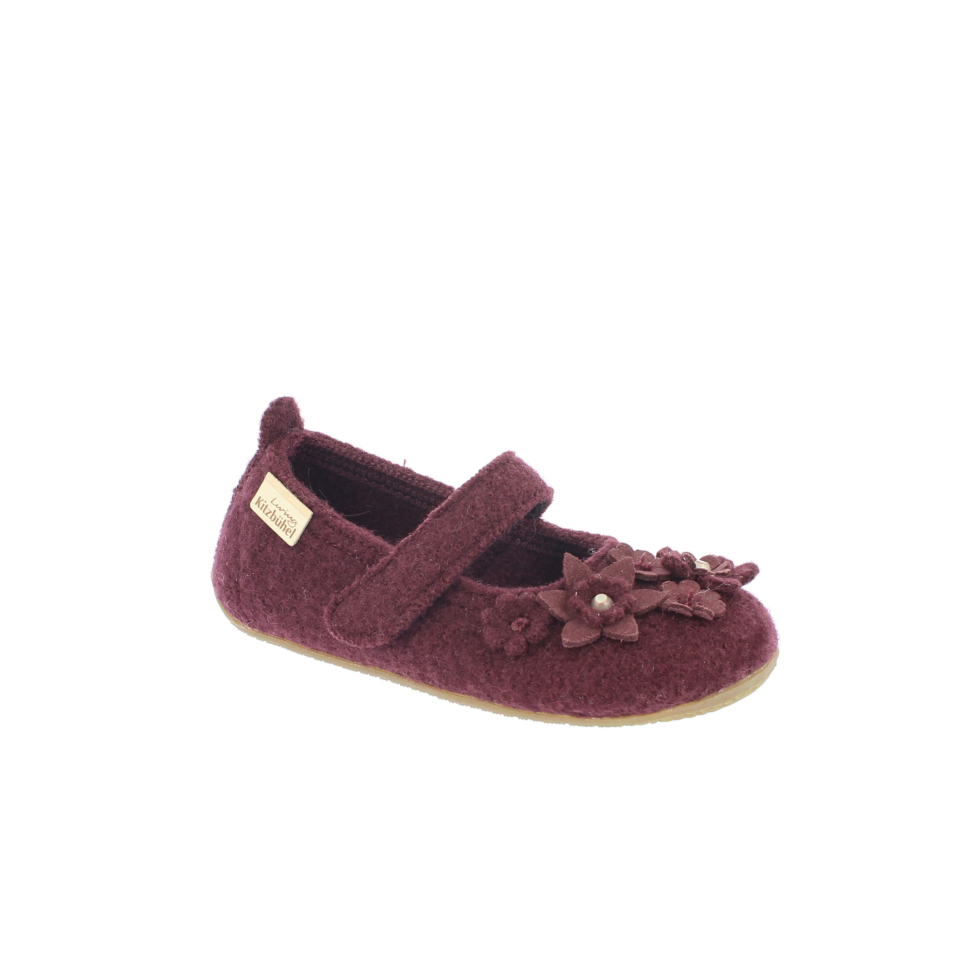 Ballerina Blumen & Nieten