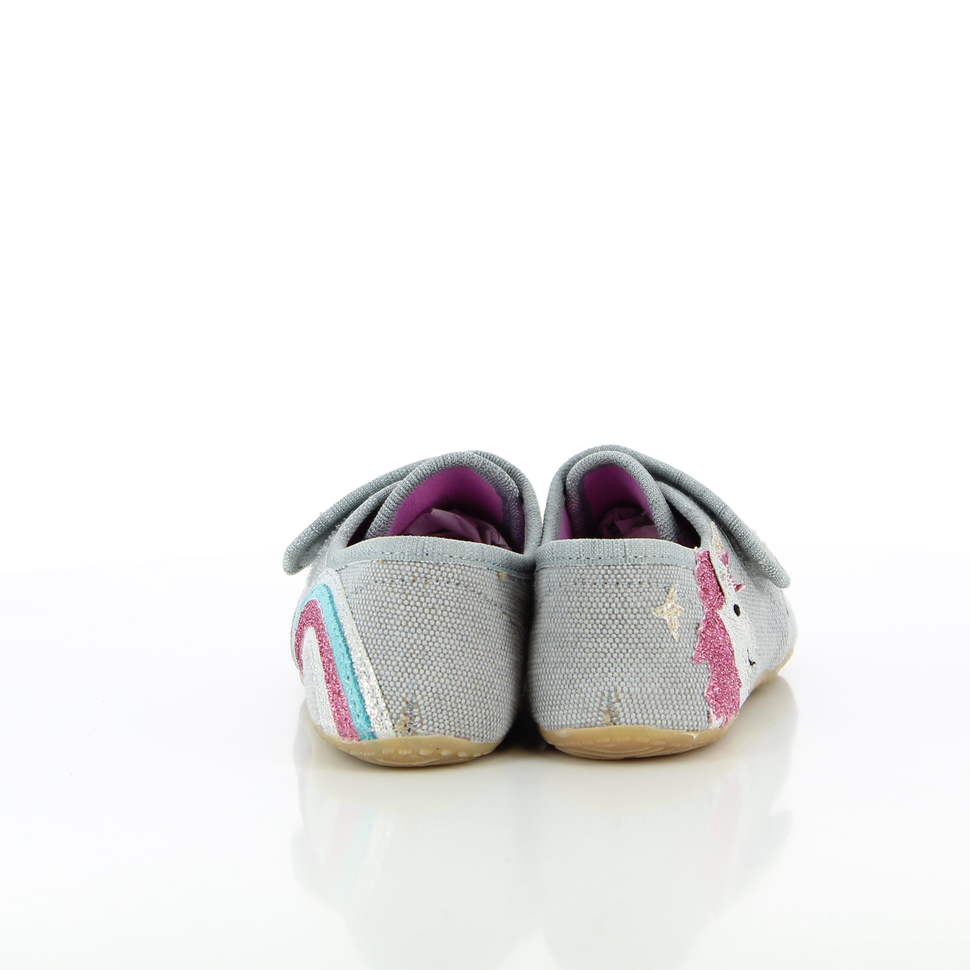 Klettmodell Pferd & Regenbogen