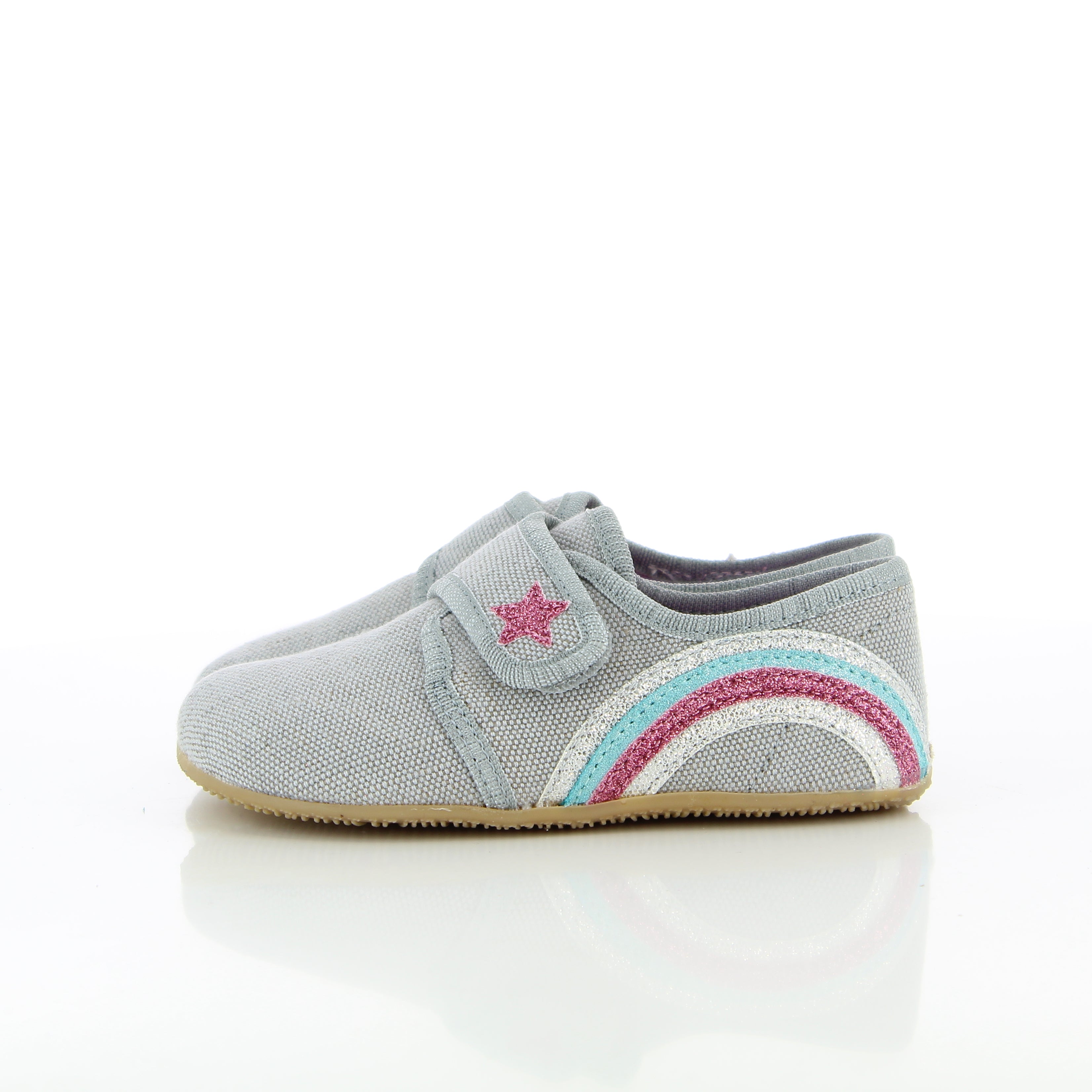 Klettmodell Pferd & Regenbogen