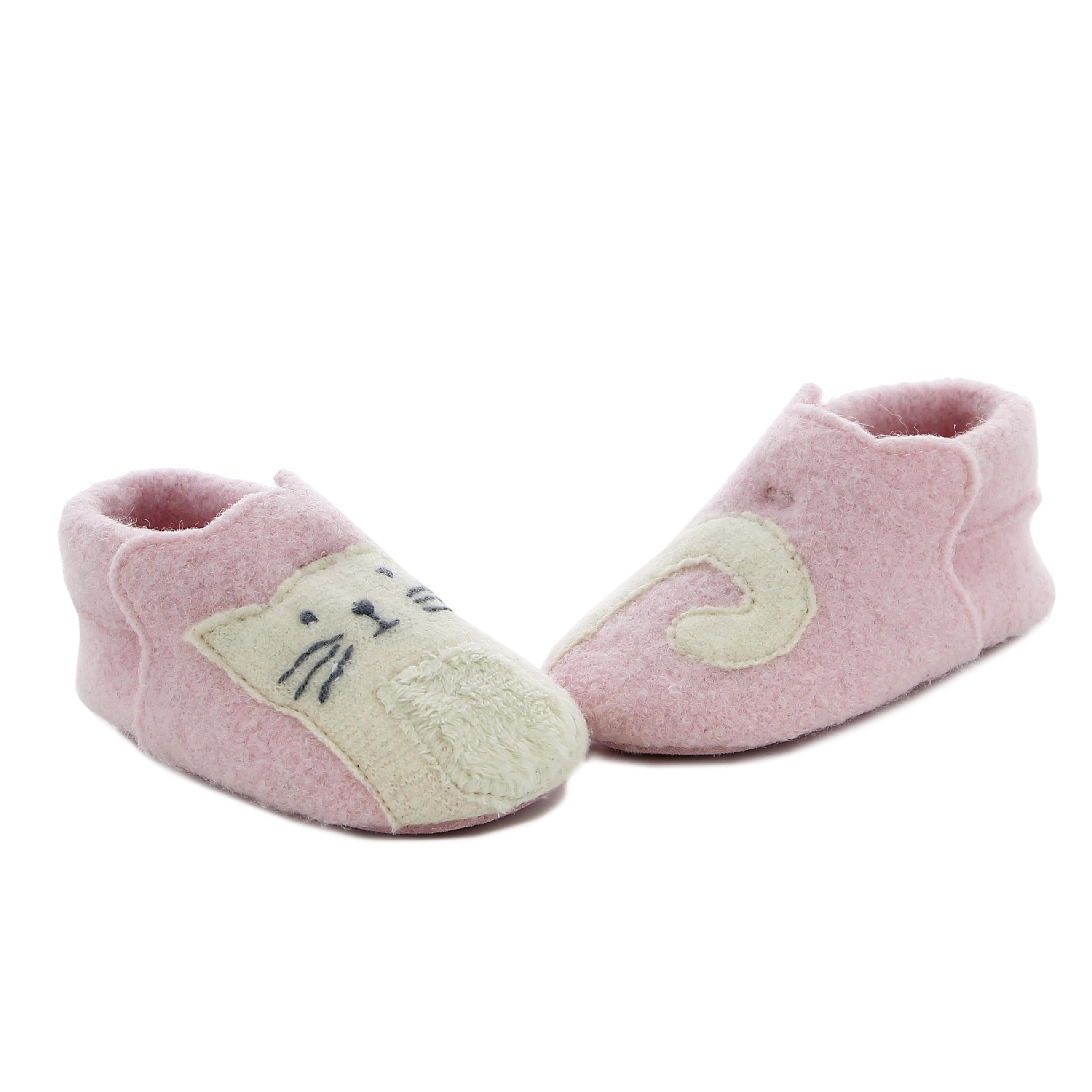 Babyschuh " Newborn" Cat