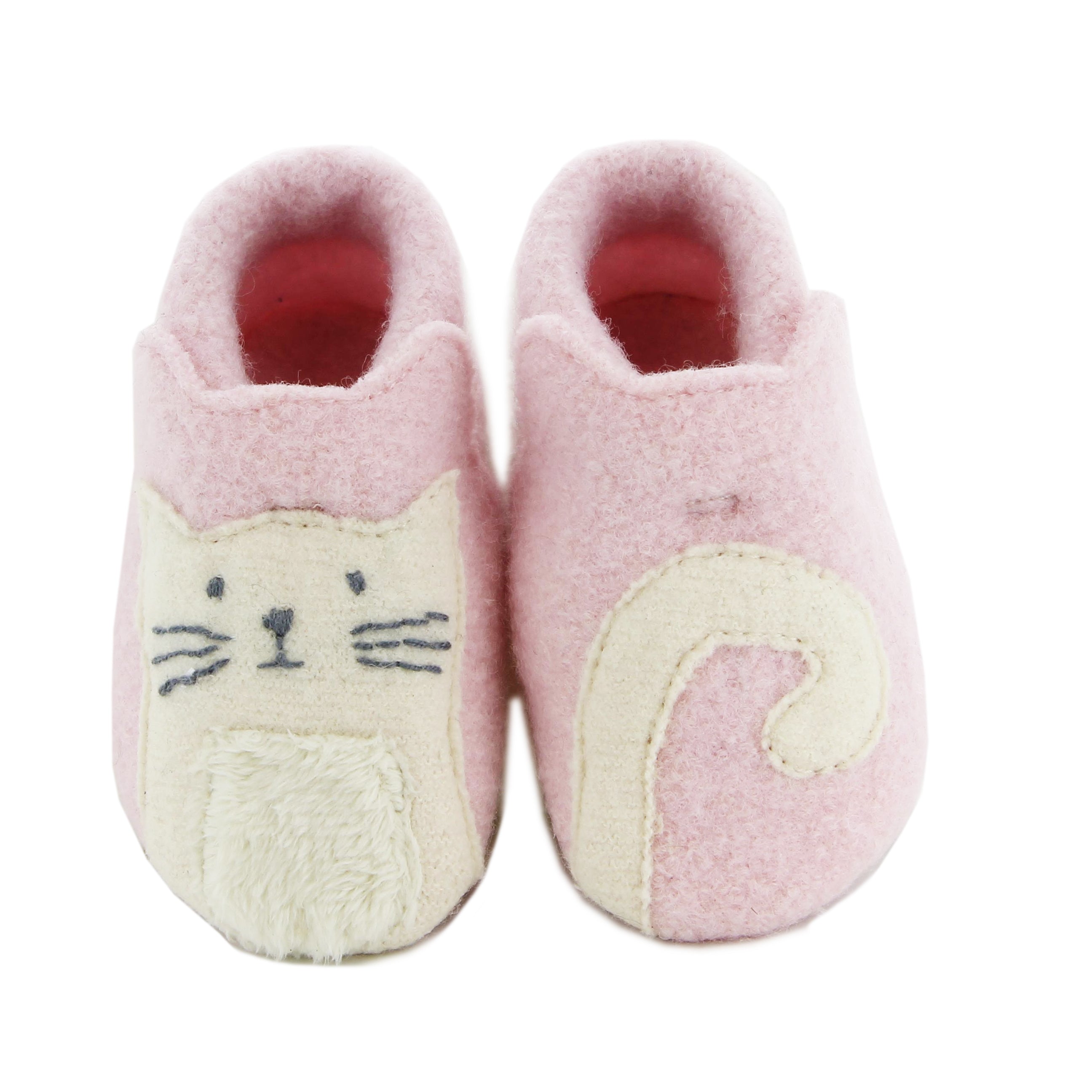 Babyschuh " Newborn" Cat