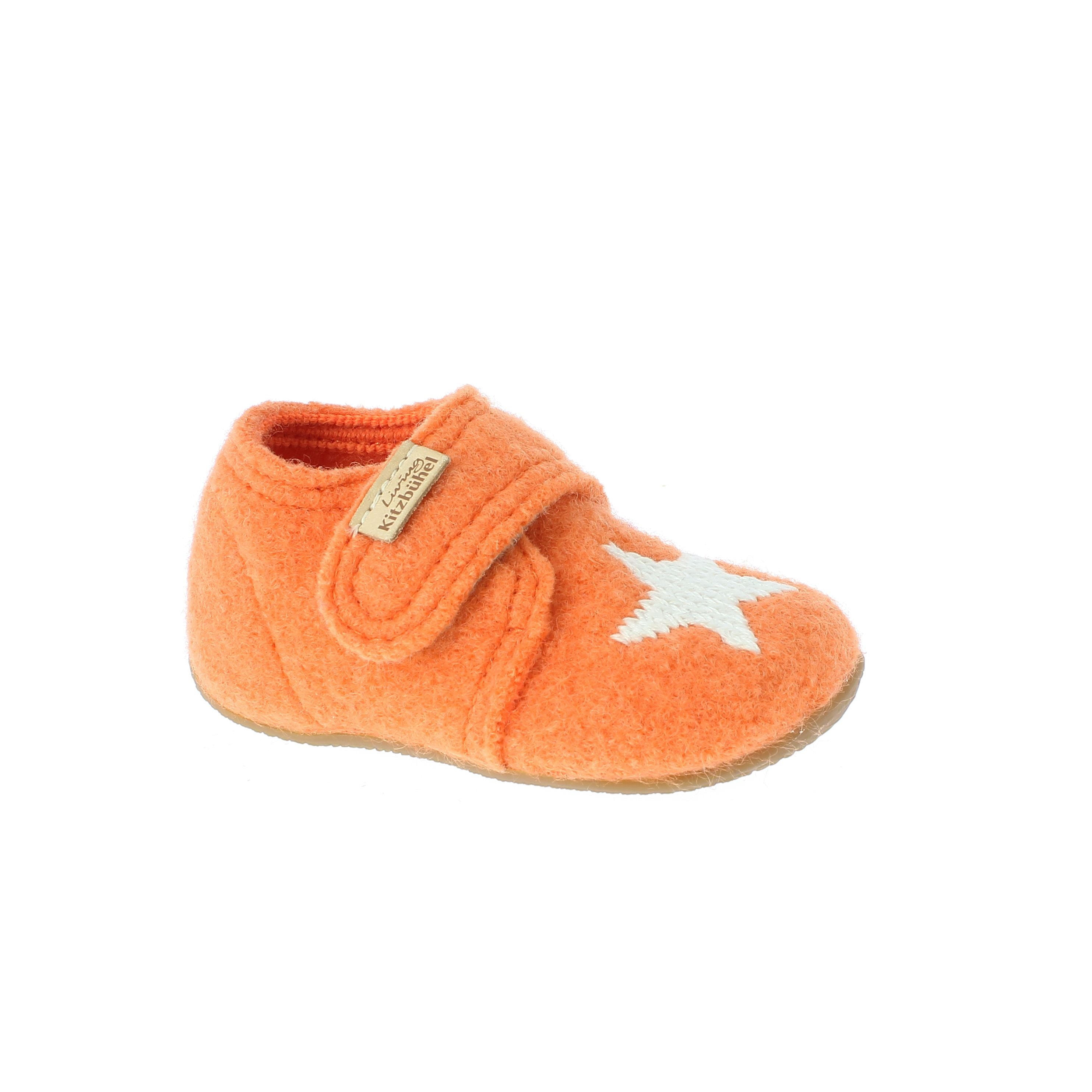 Babyklettschuh Sternchen