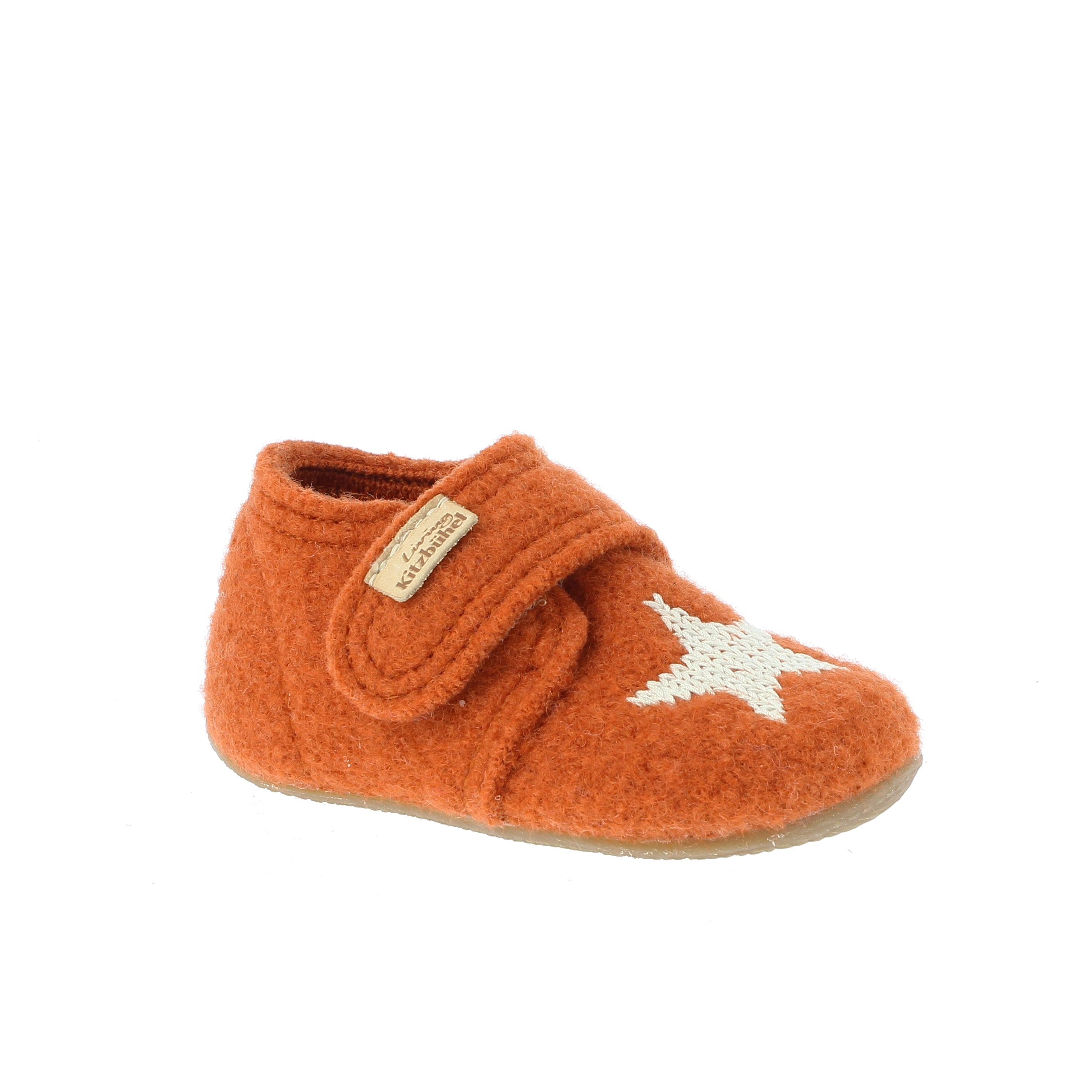 Babyklettschuh Sternchen