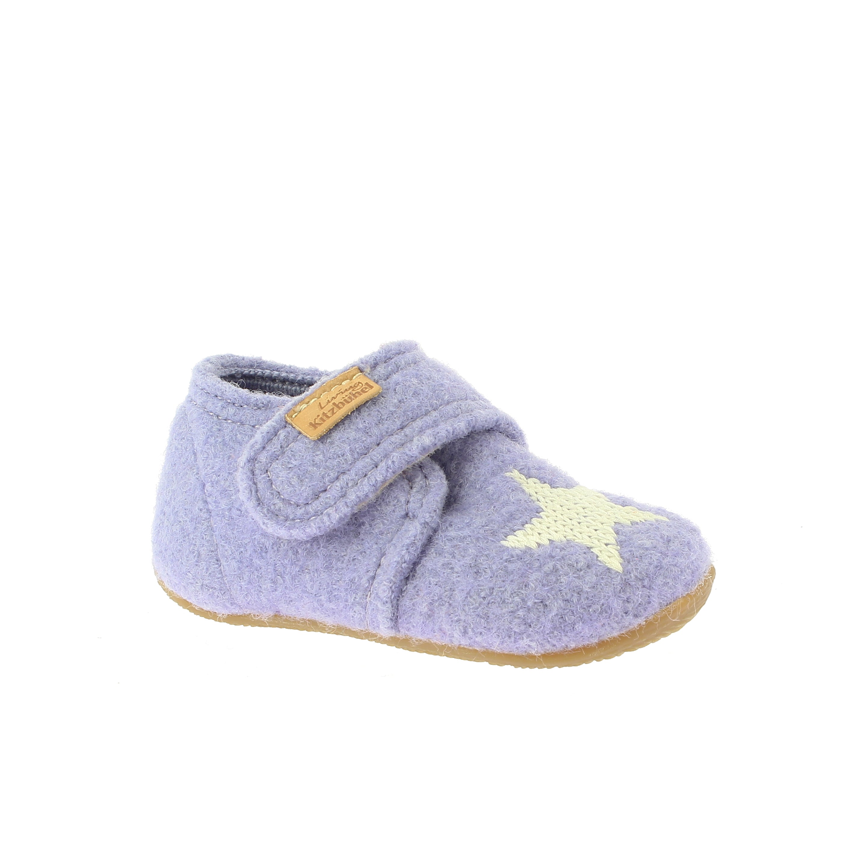 Baby Velcro Shoe Star