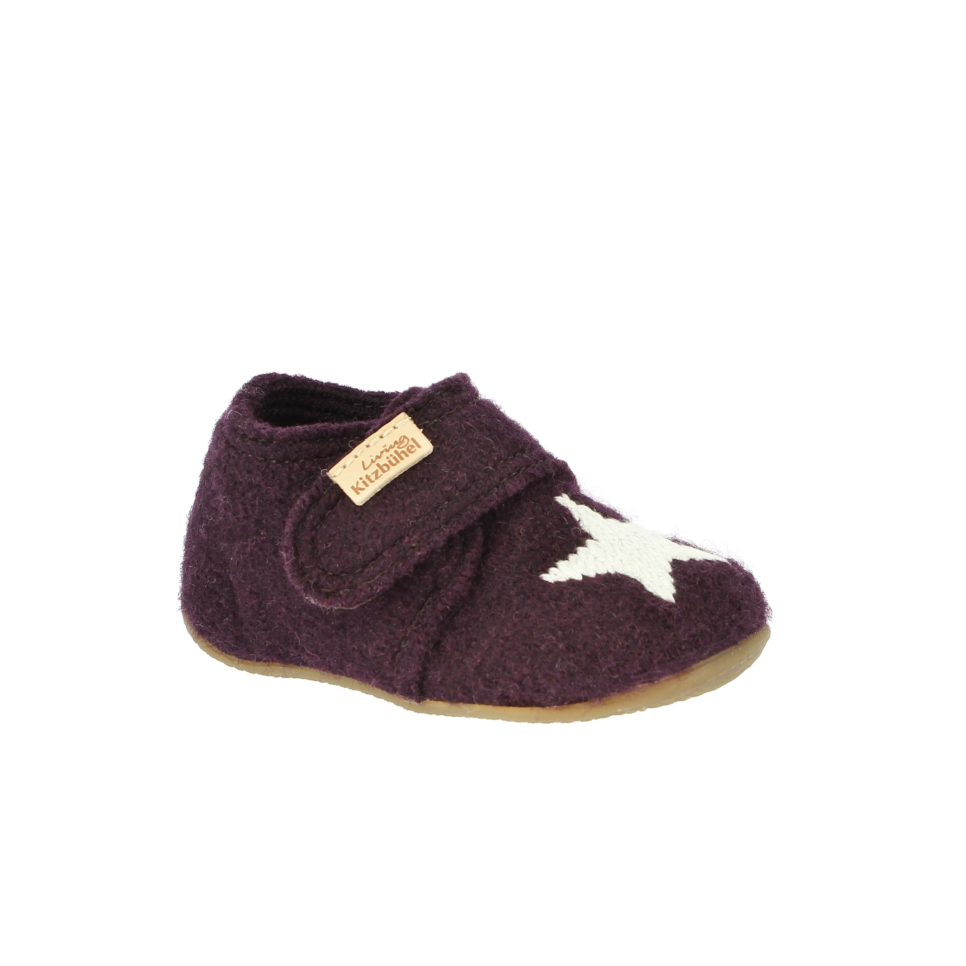 Babyklettschuh Sternchen