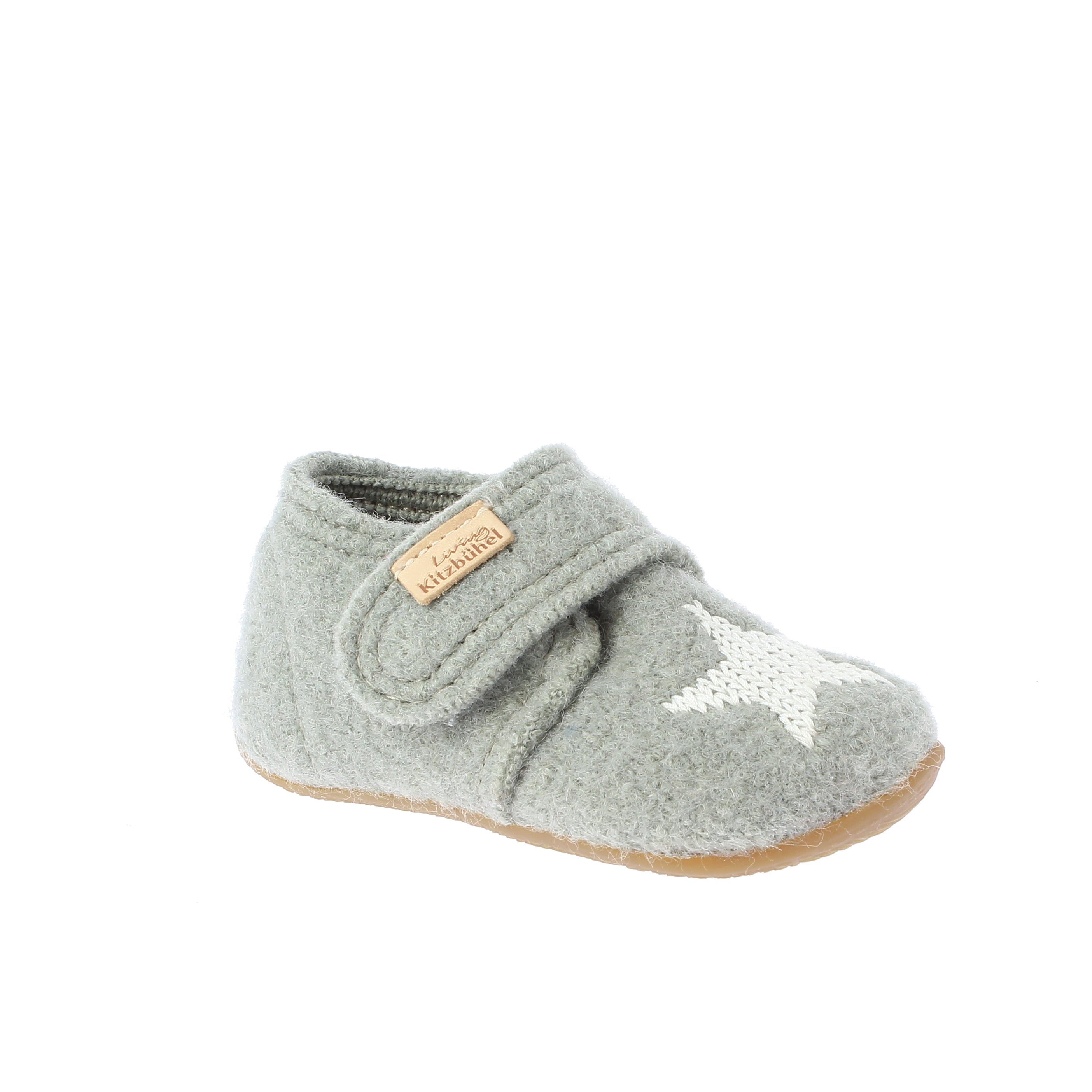 Baby Velcro Shoe Star