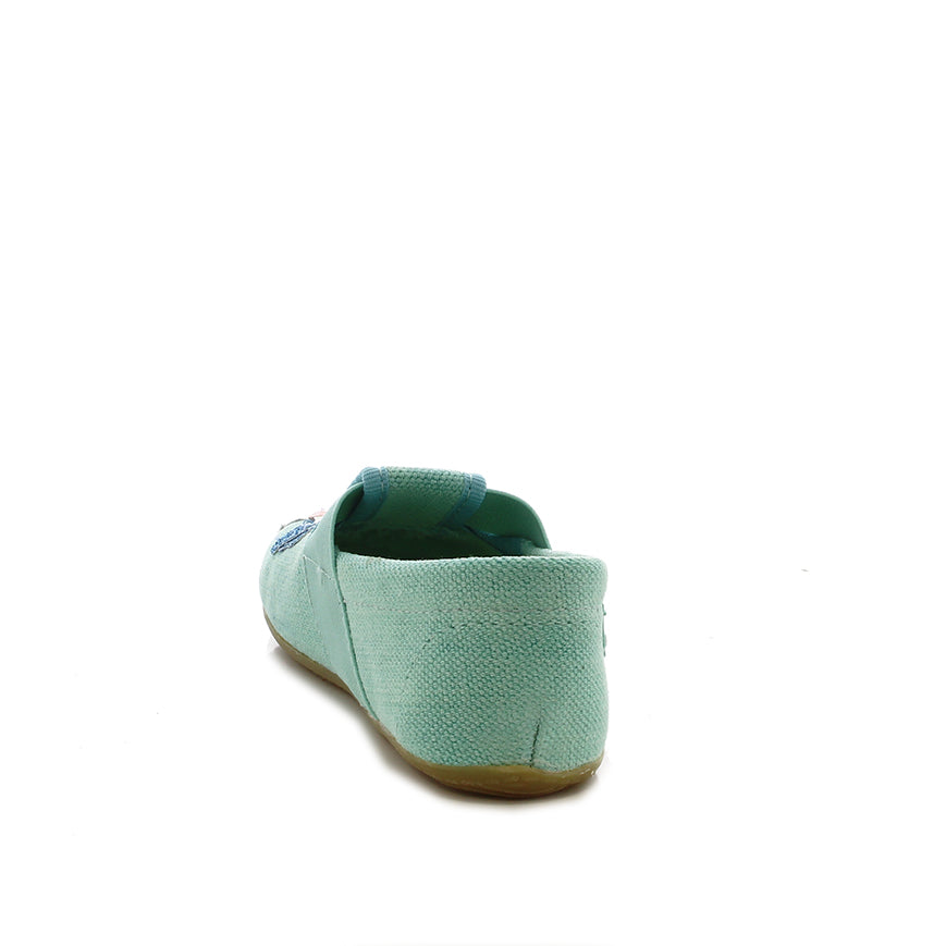 T-Modell Meerjungfrau & Krabbe