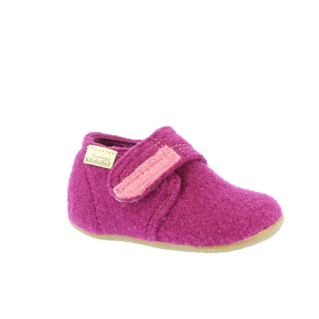 baby velcro shoe plain