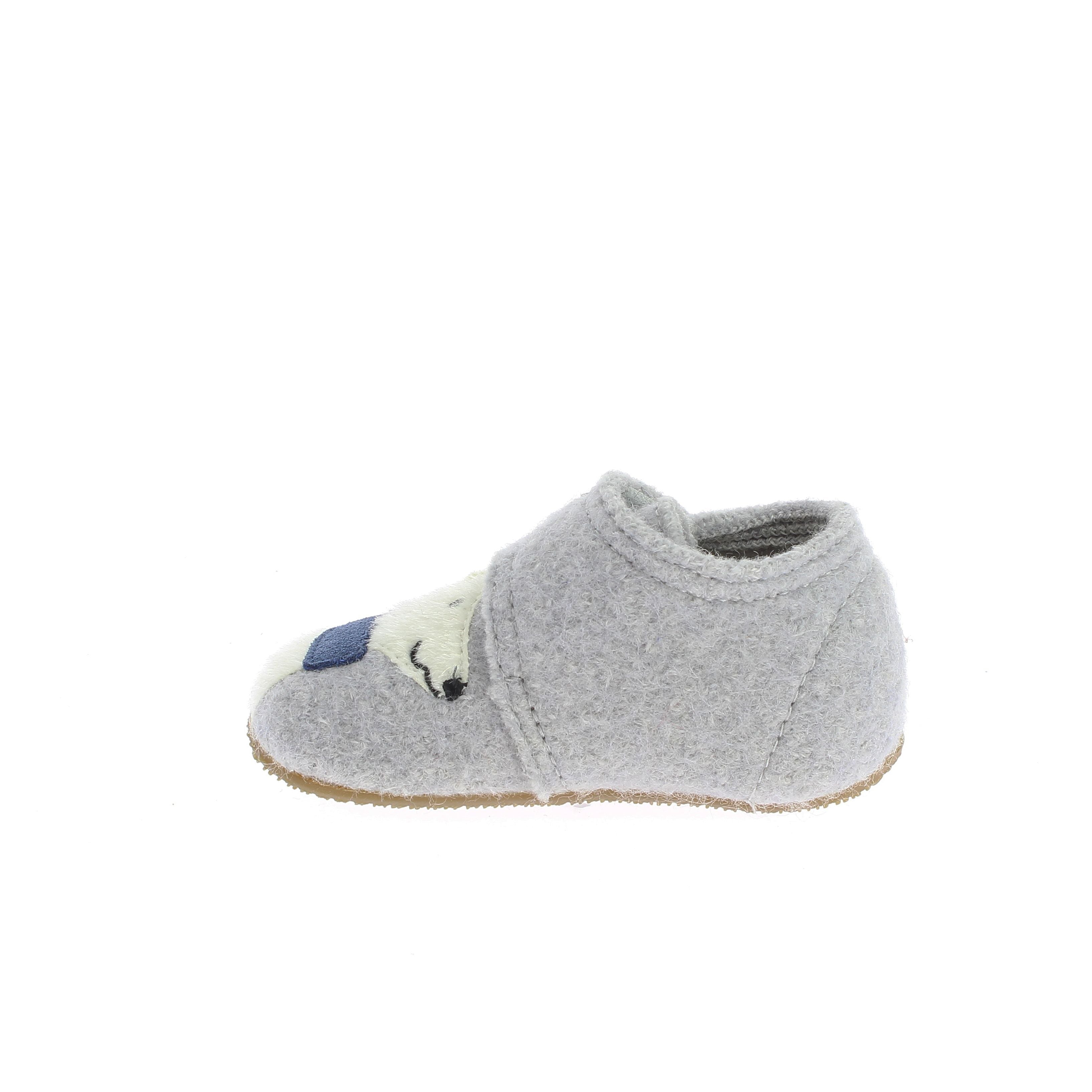 Babyklettschuh Eisbär