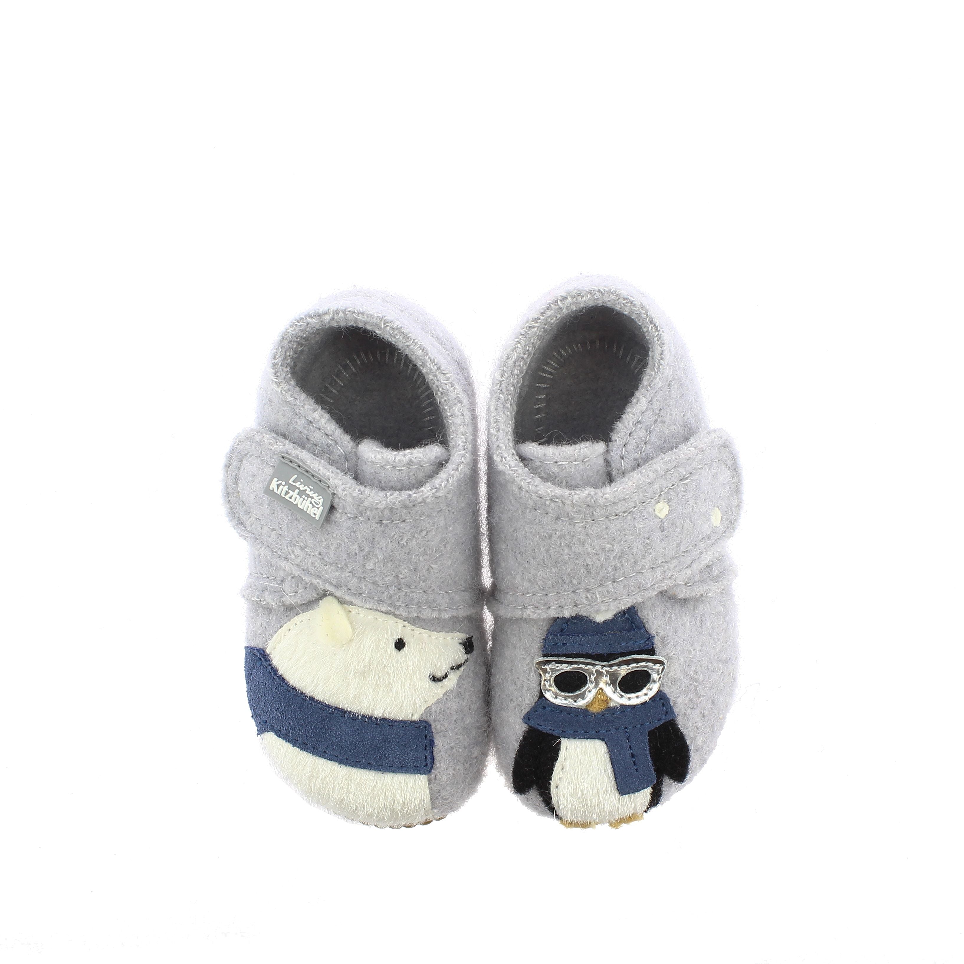 Babyklettschuh Eisbär
