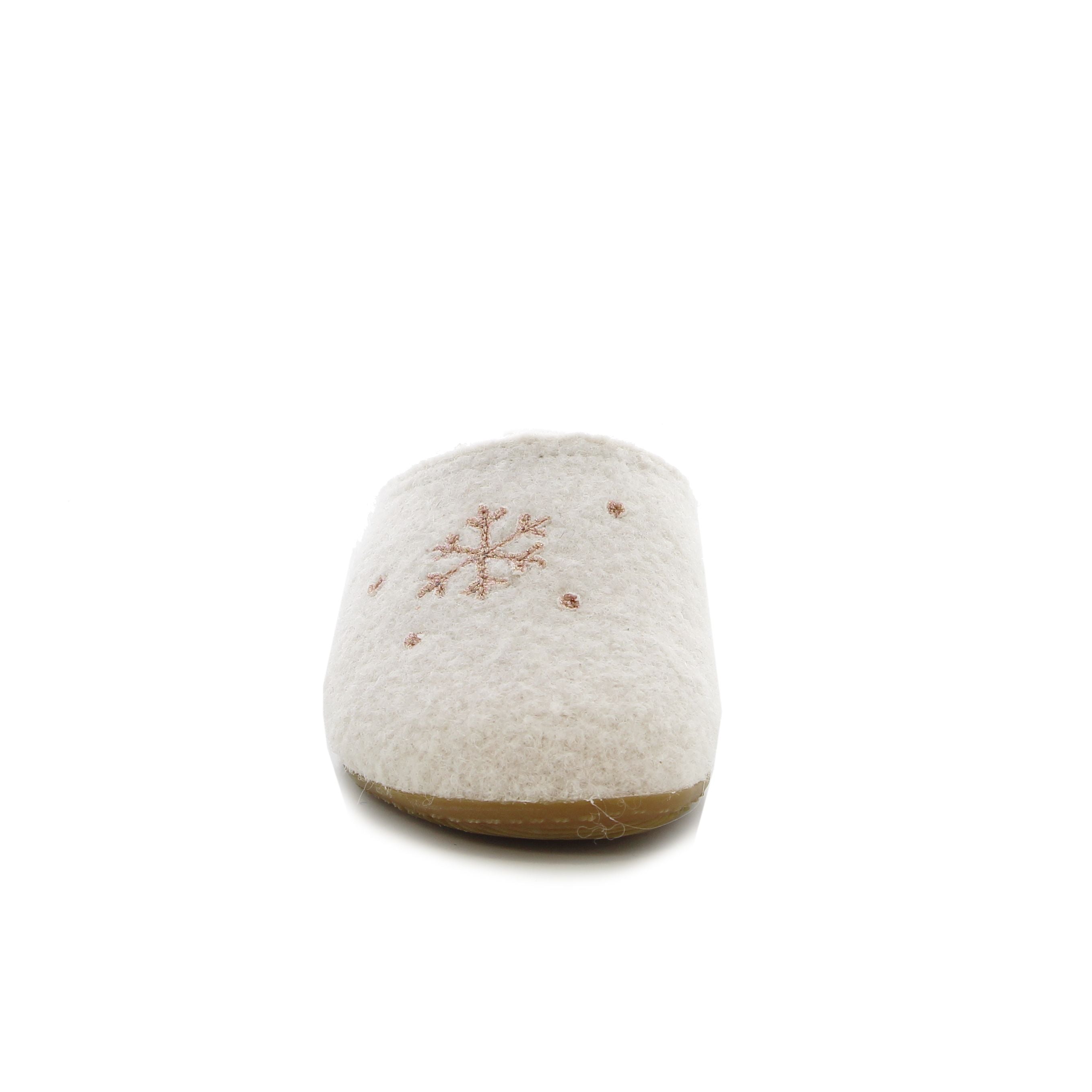 Pantoffel Winterflamingo