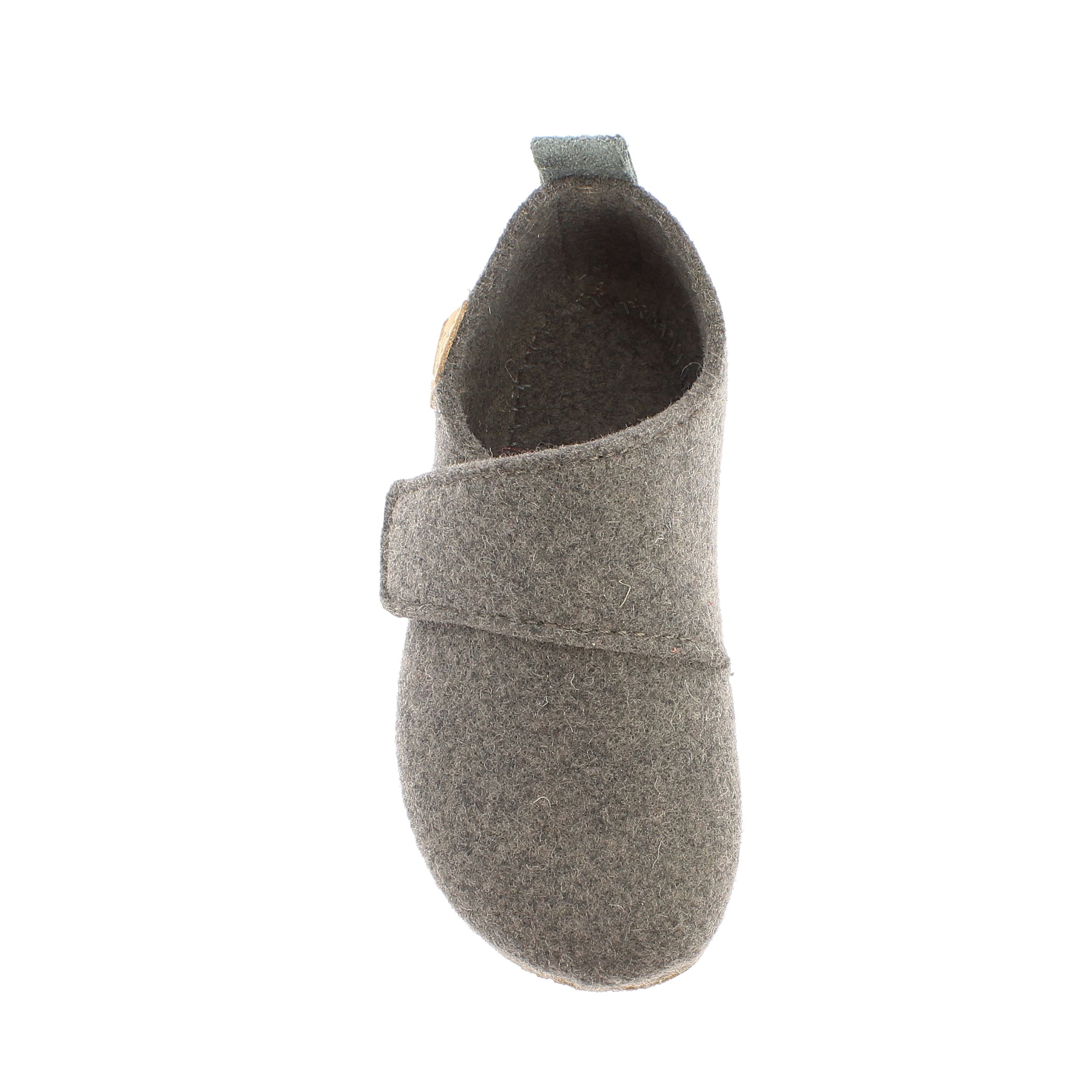 Klettmodell Filz uni