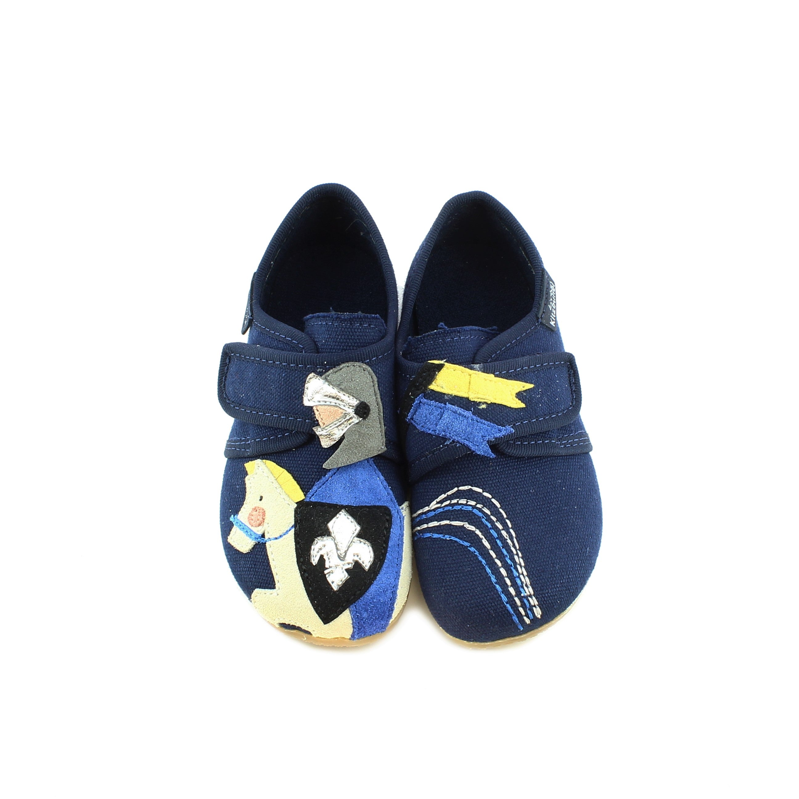 Klettmodell Ritter & Pferd