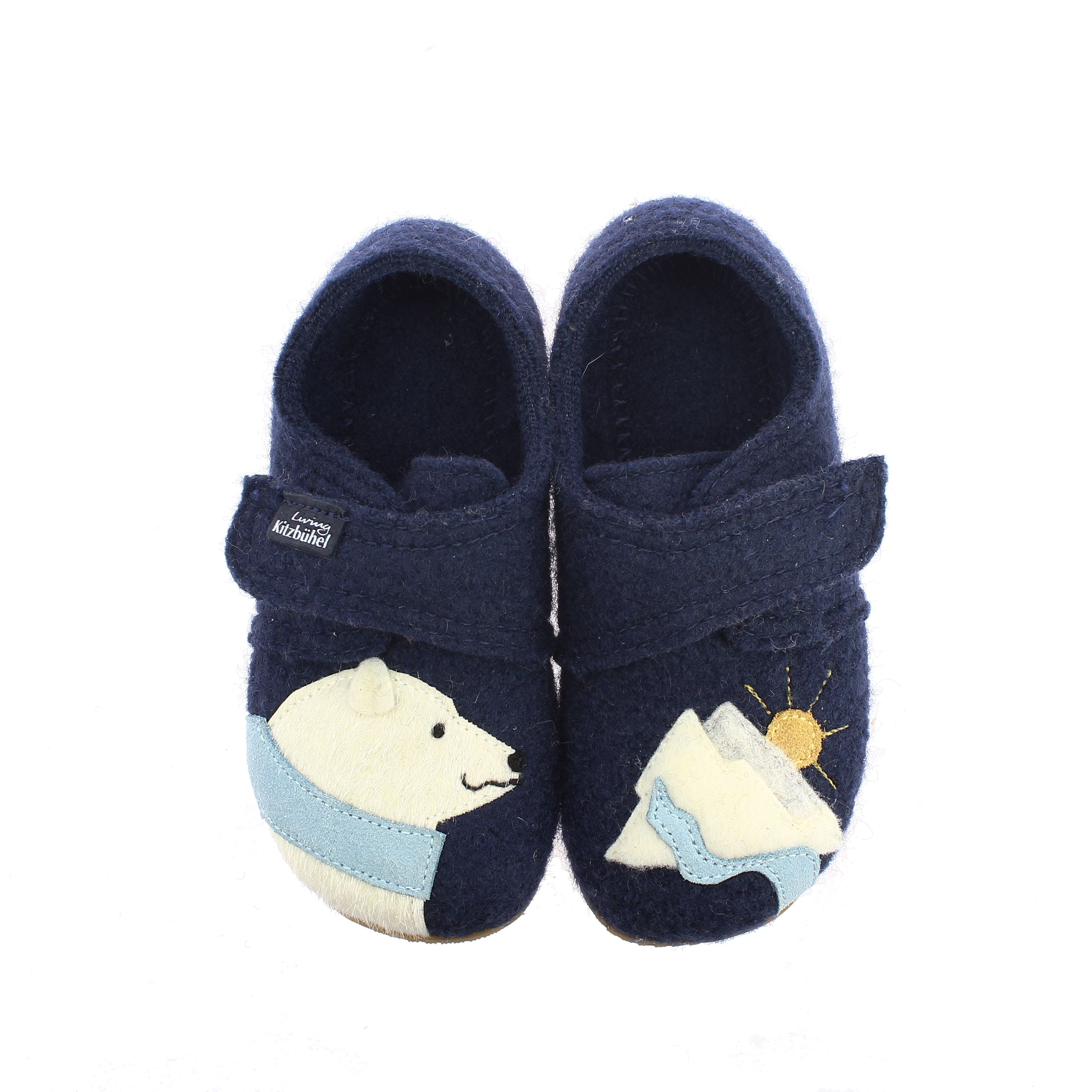 Klettmodell Eisbär & Eisberg