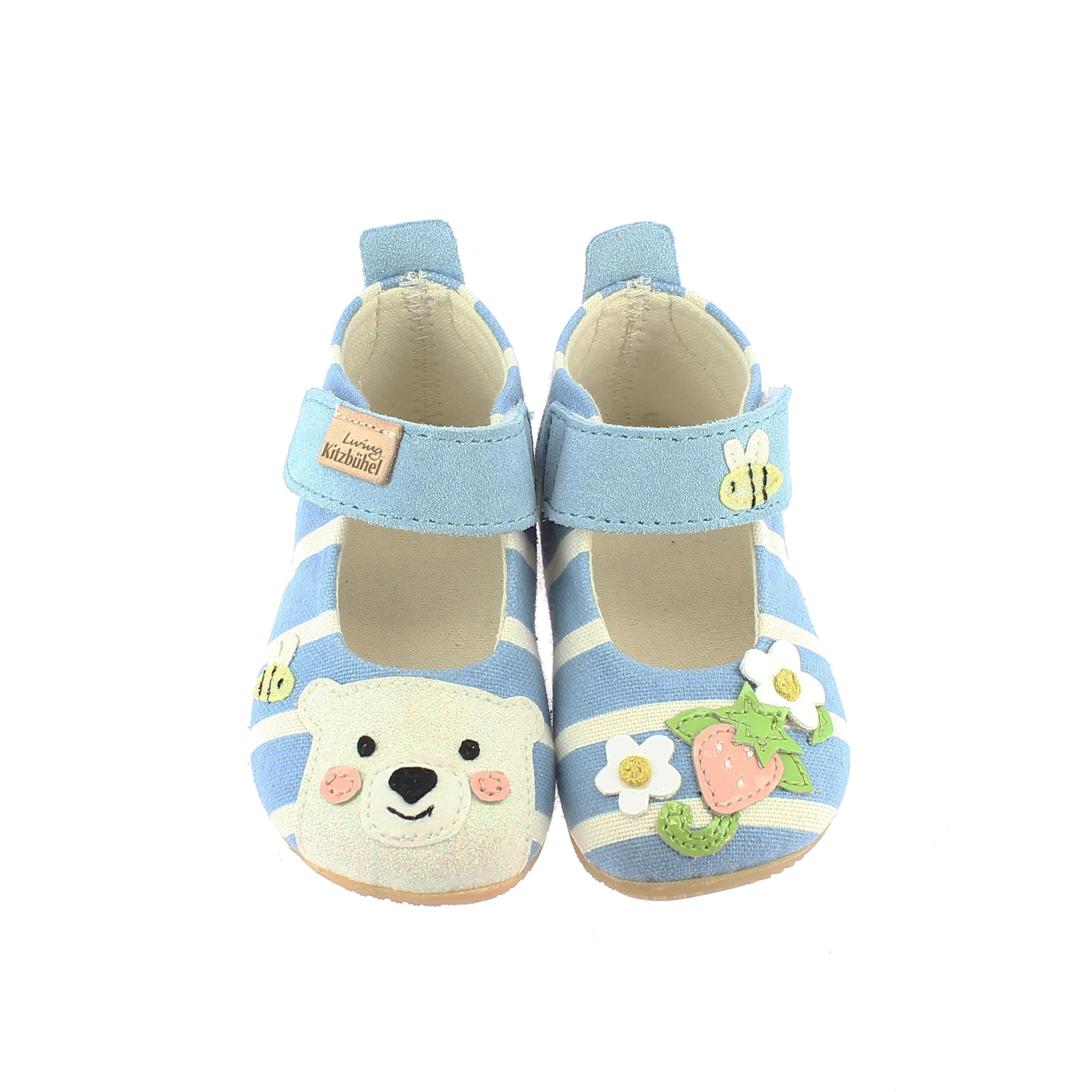 Babyballerina Bär & Erdbeere