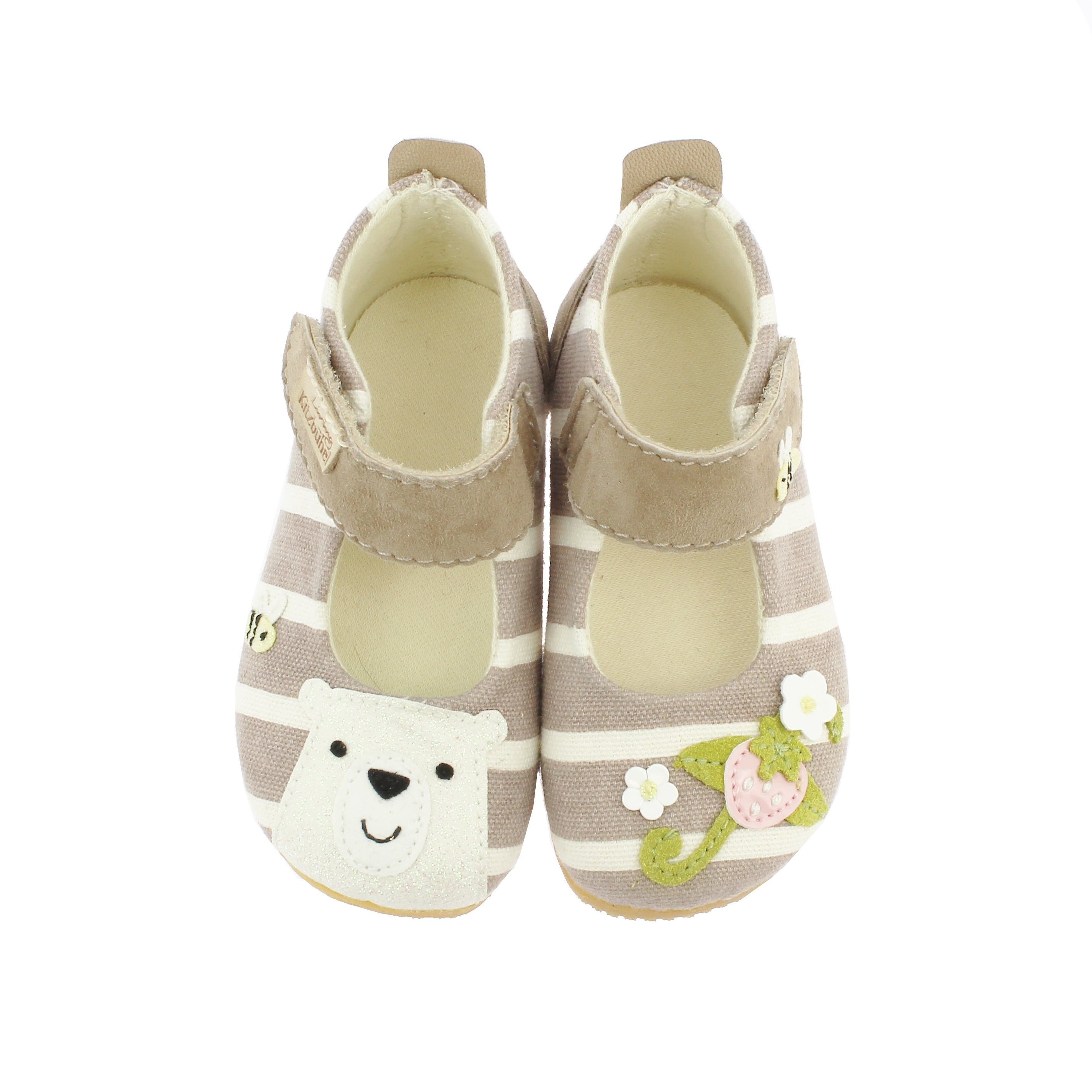 Babyballerina Bär & Erdbeere