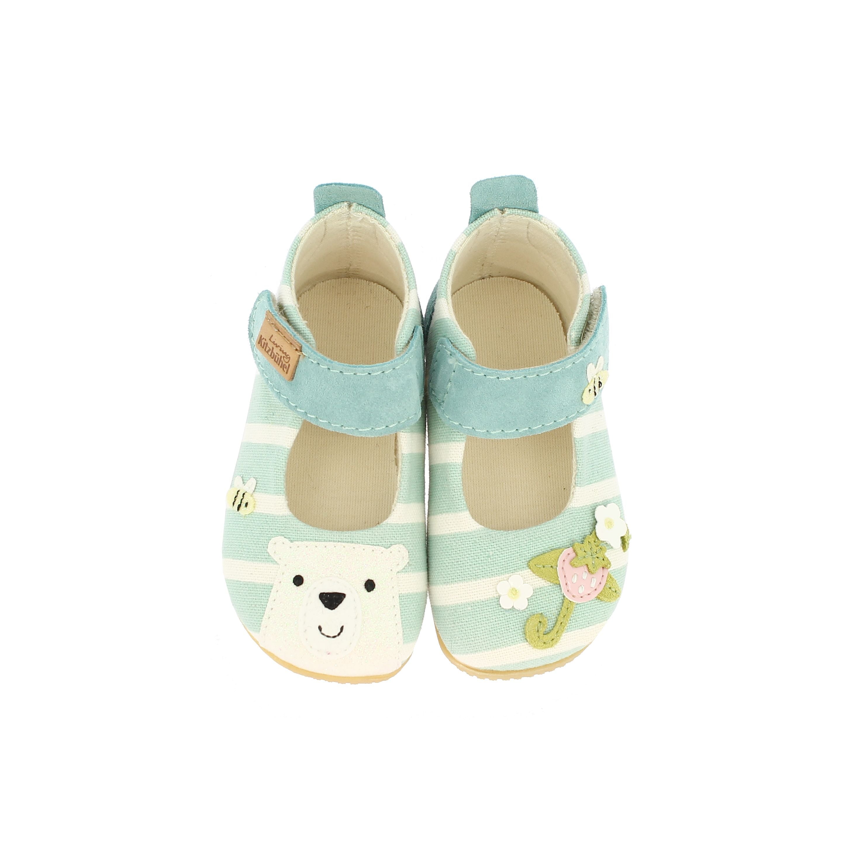 Babyballerina Bär & Erdbeere