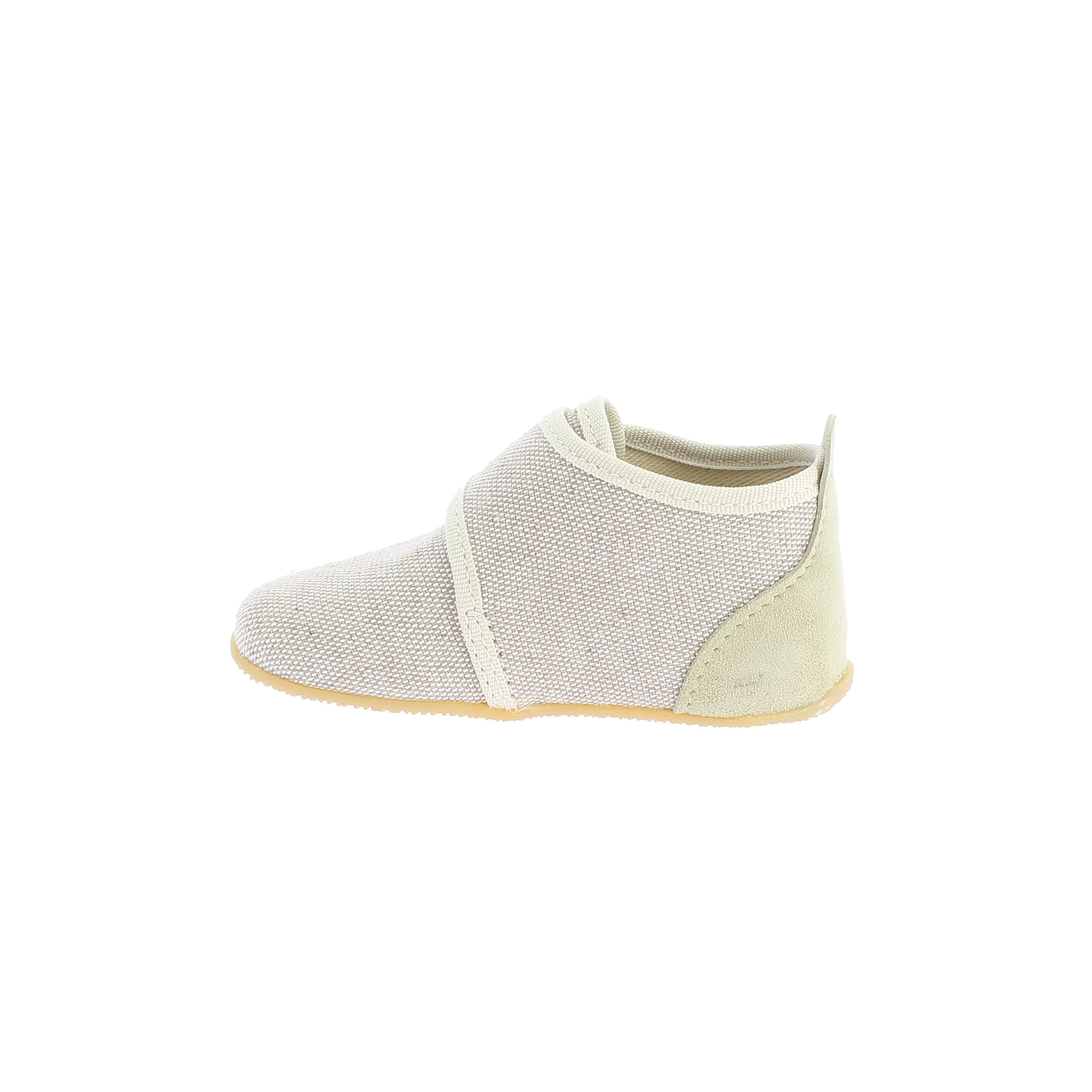 Babyklett. uni Velourkappe