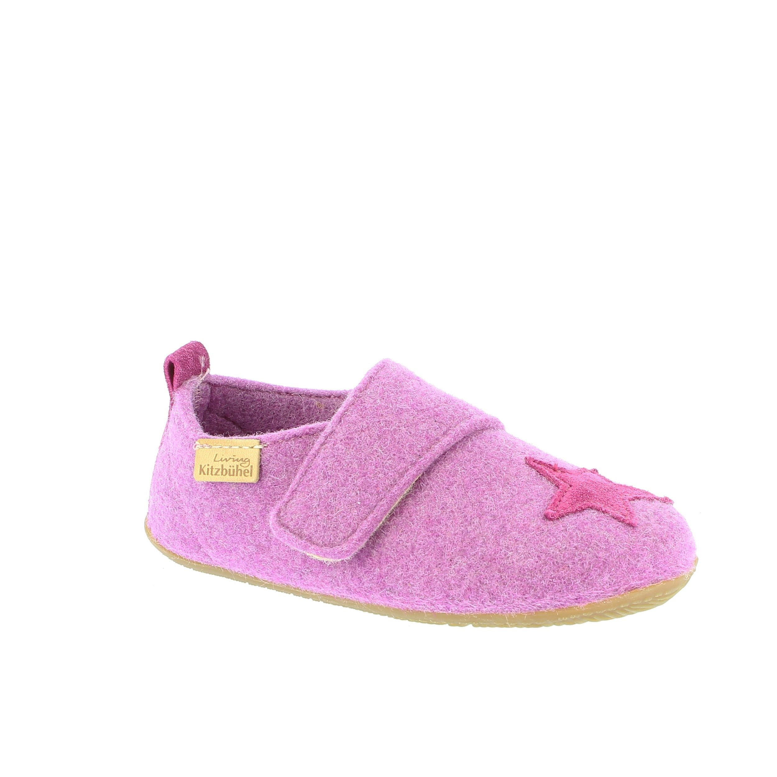 Klettmodell Filz mit Stern