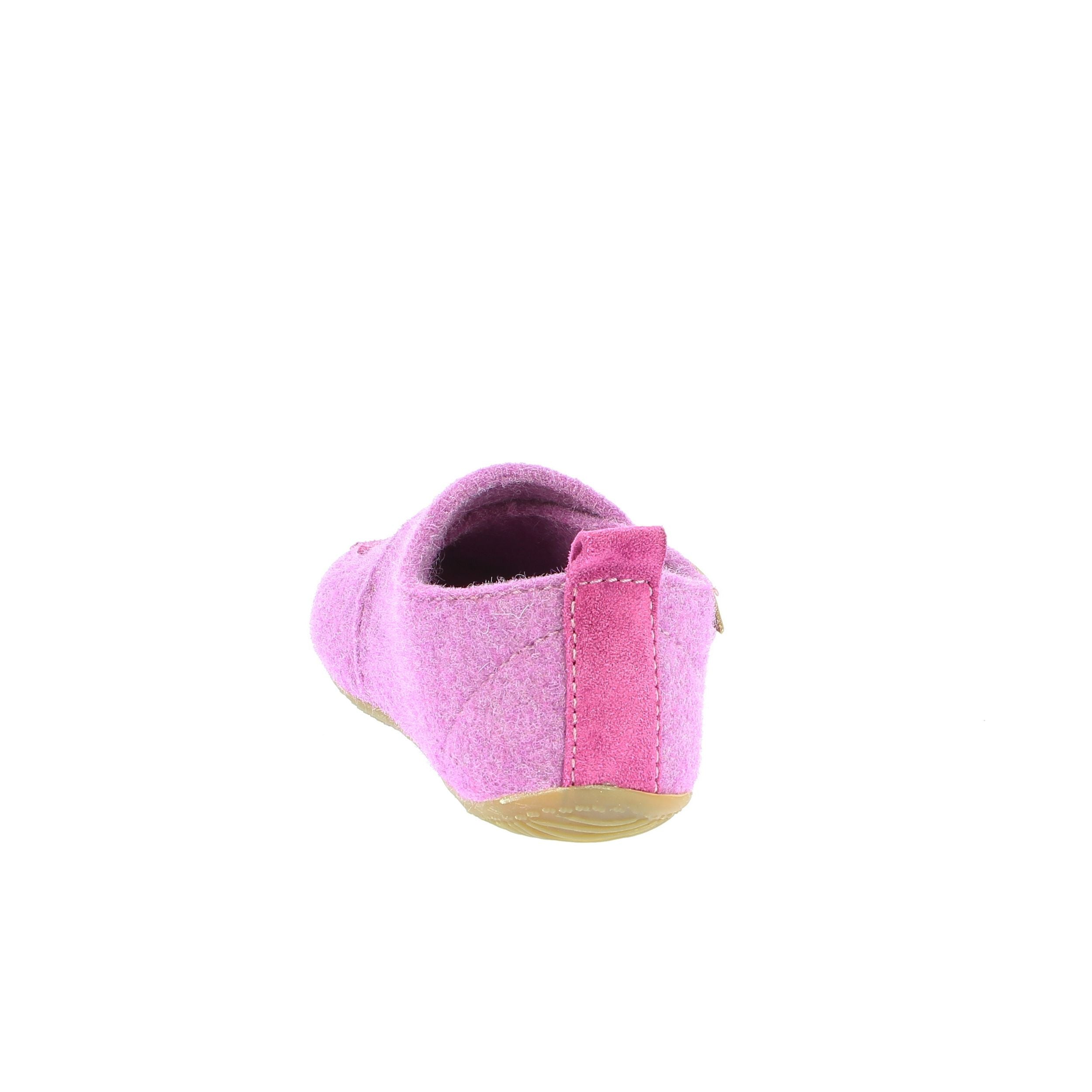 Klettmodell Filz mit Stern