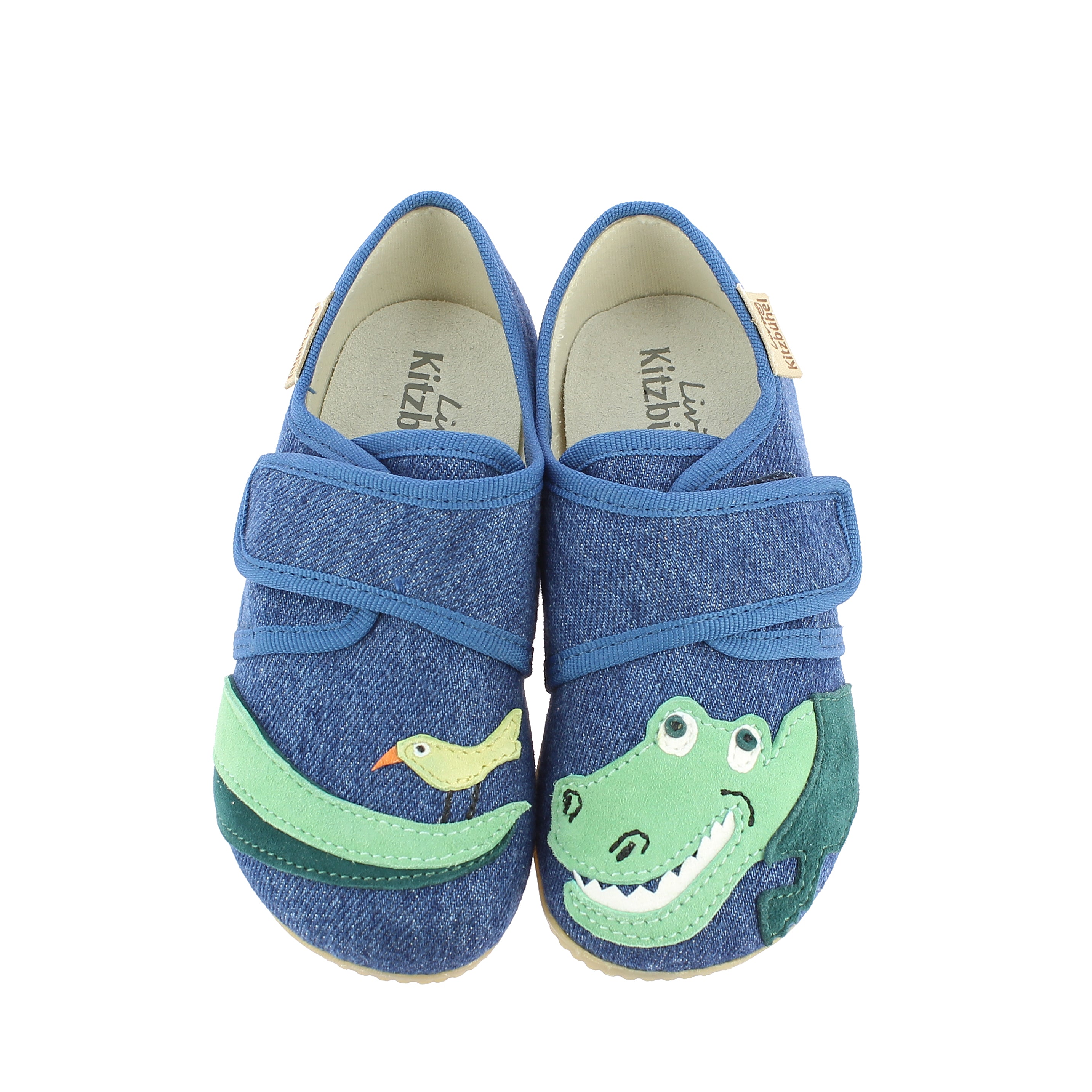 Klettmodell Krokodil