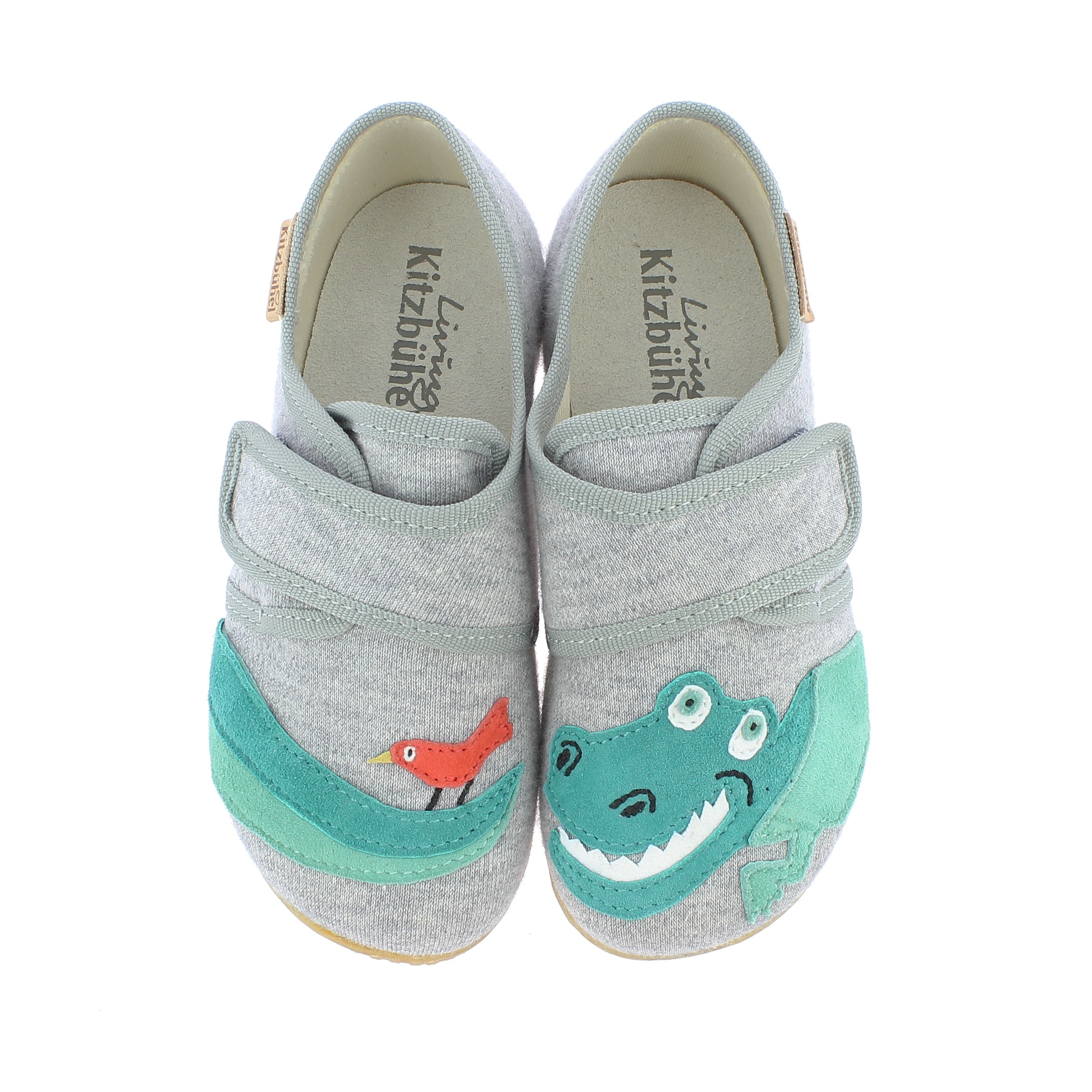 Klettmodell Krokodil