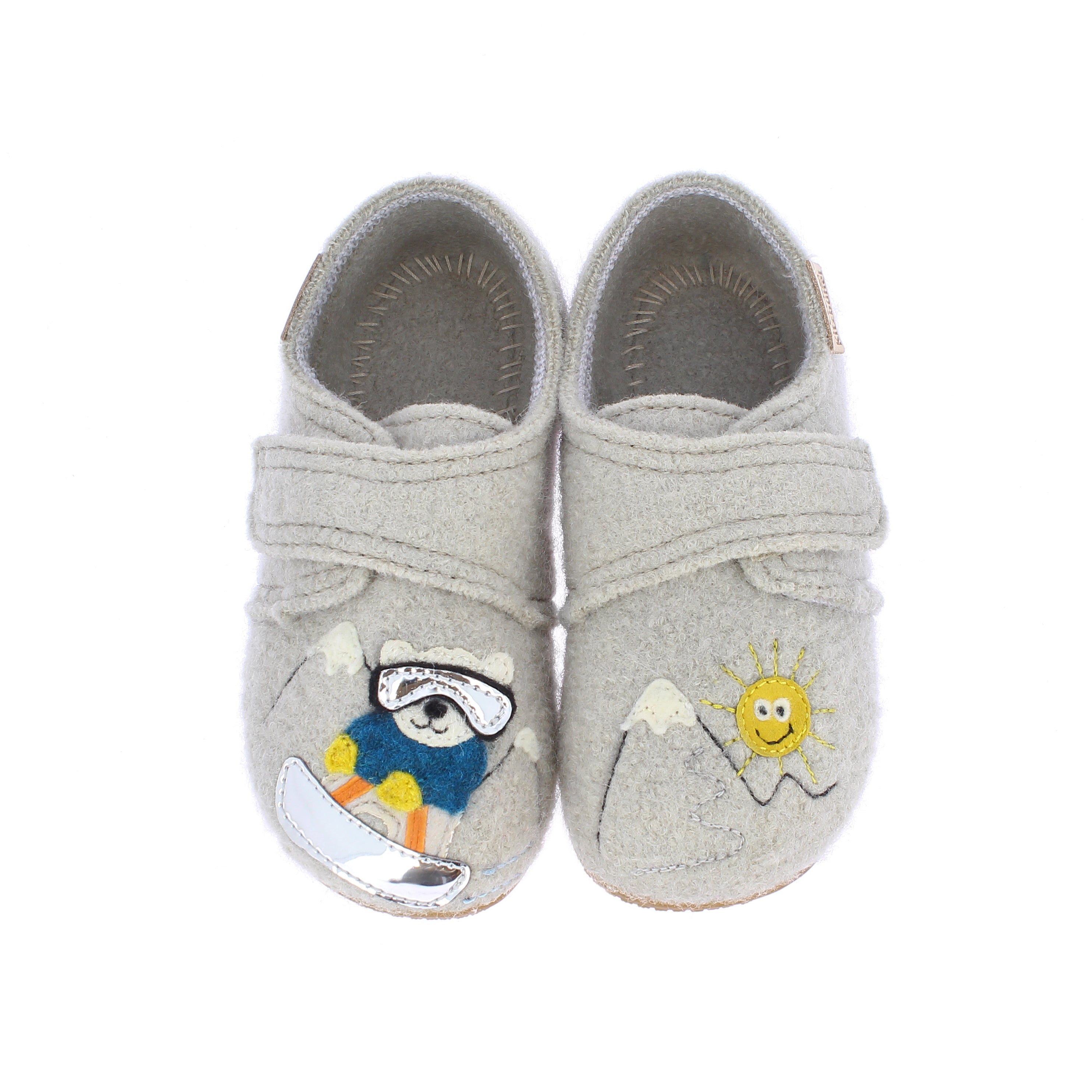 Klettmodell "Snowbear"