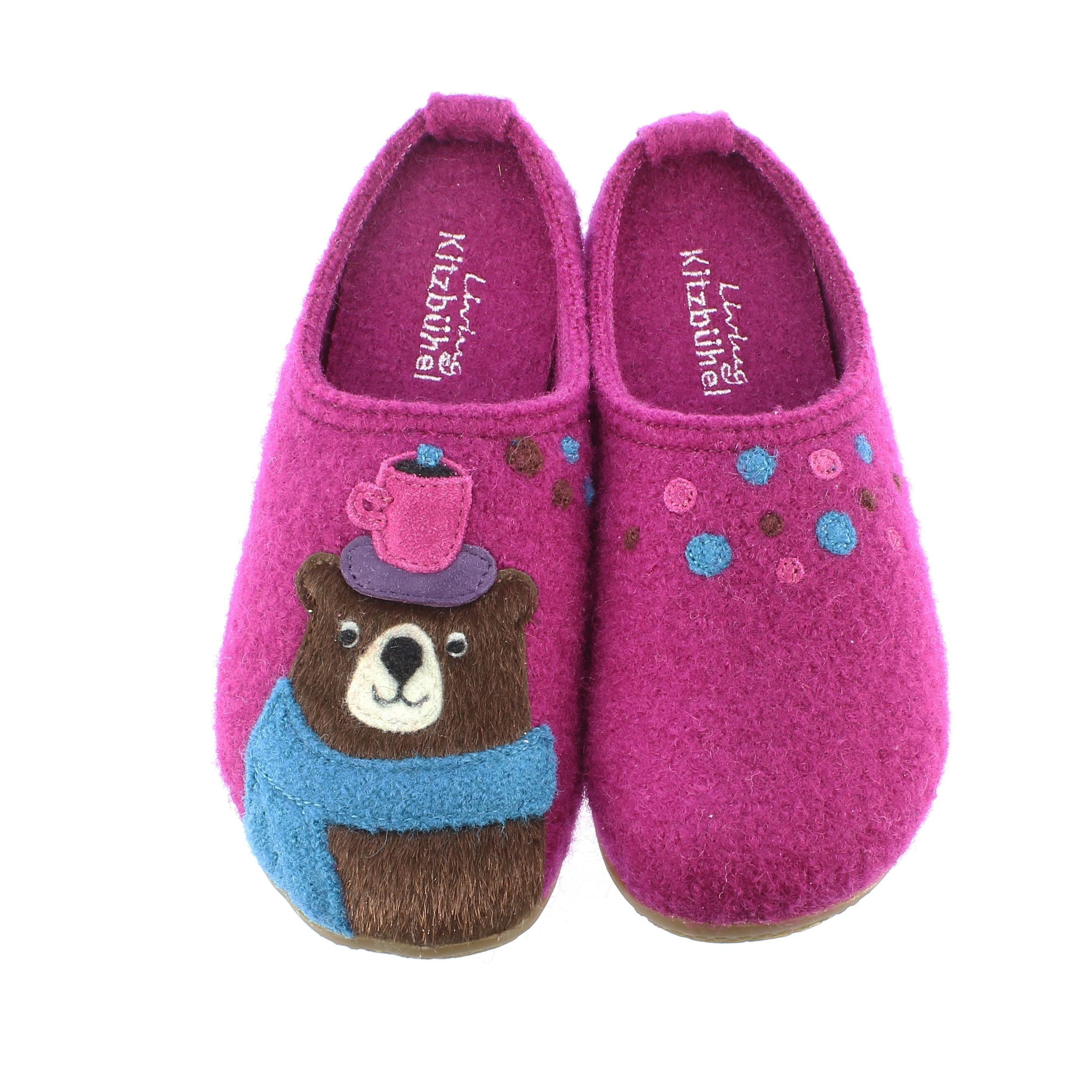 Pantoffel Eisbär & Tasse