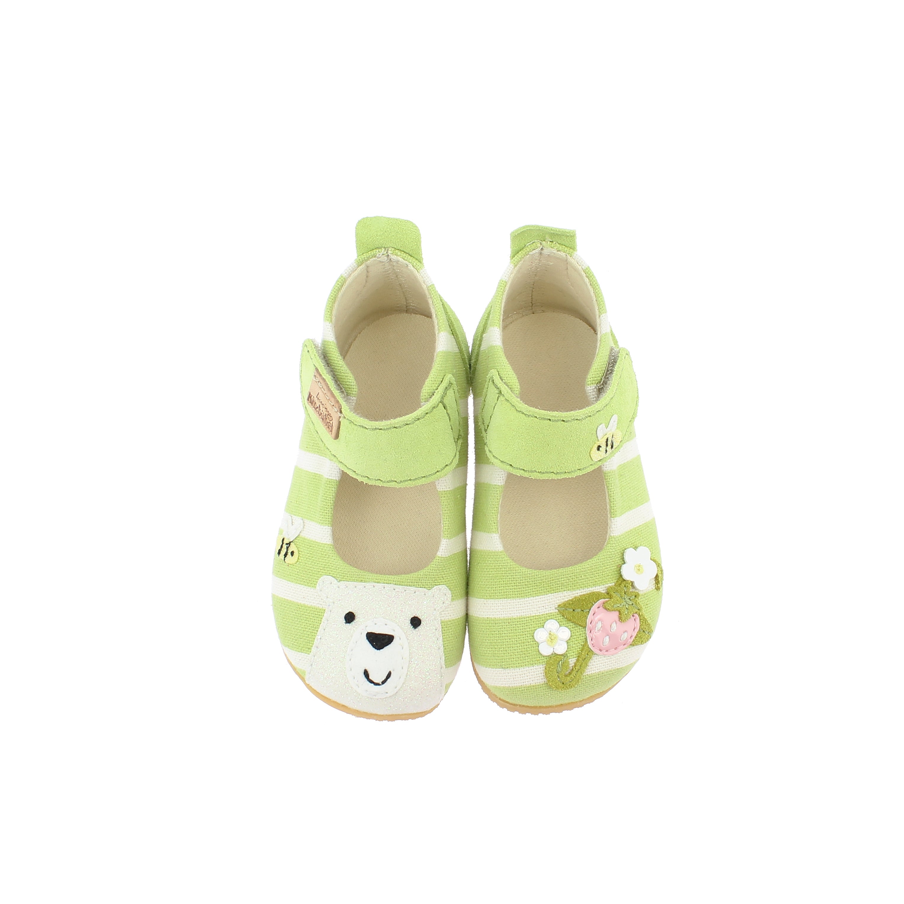 Babyballerina Bär & Erdbeere