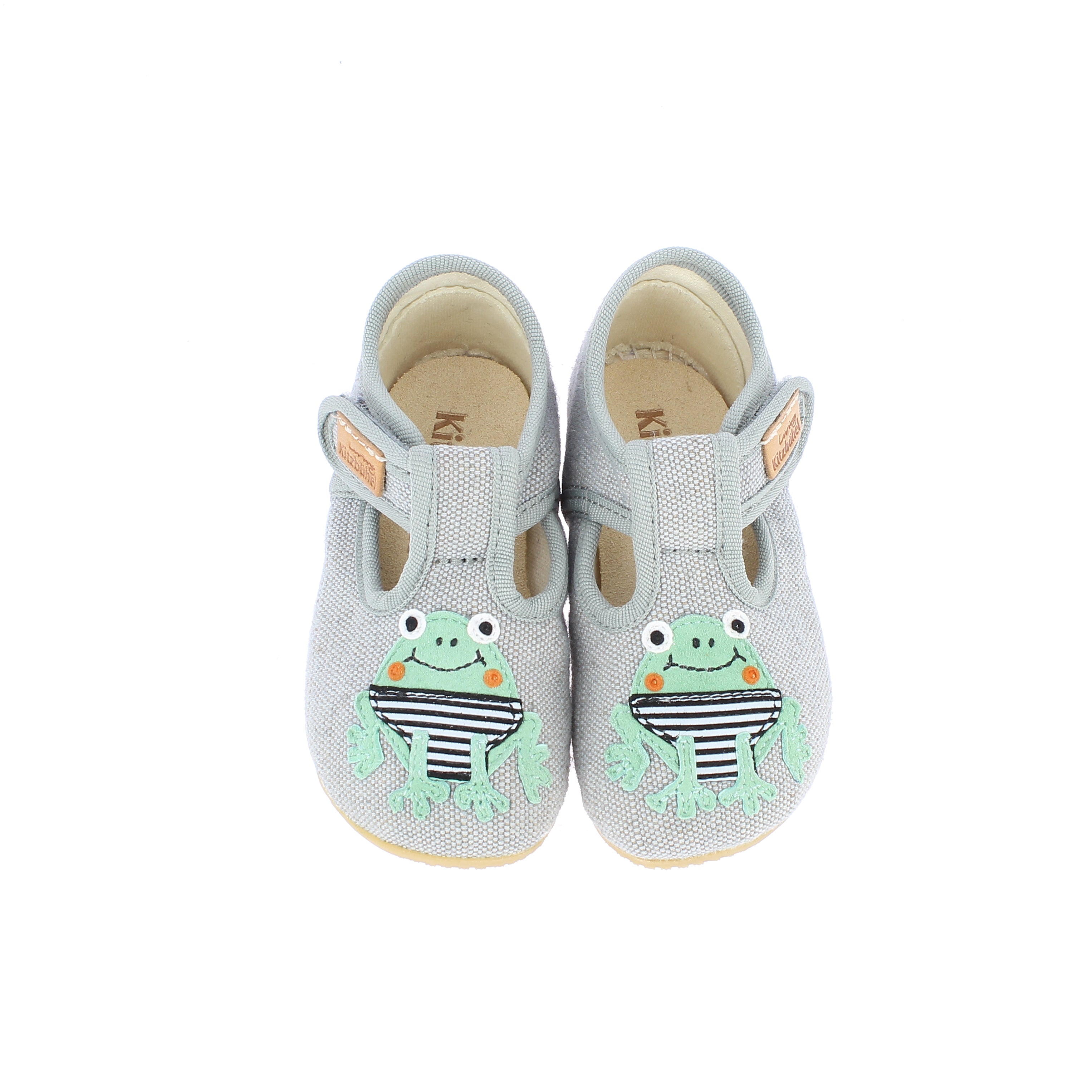 Baby T-Spange Frosch