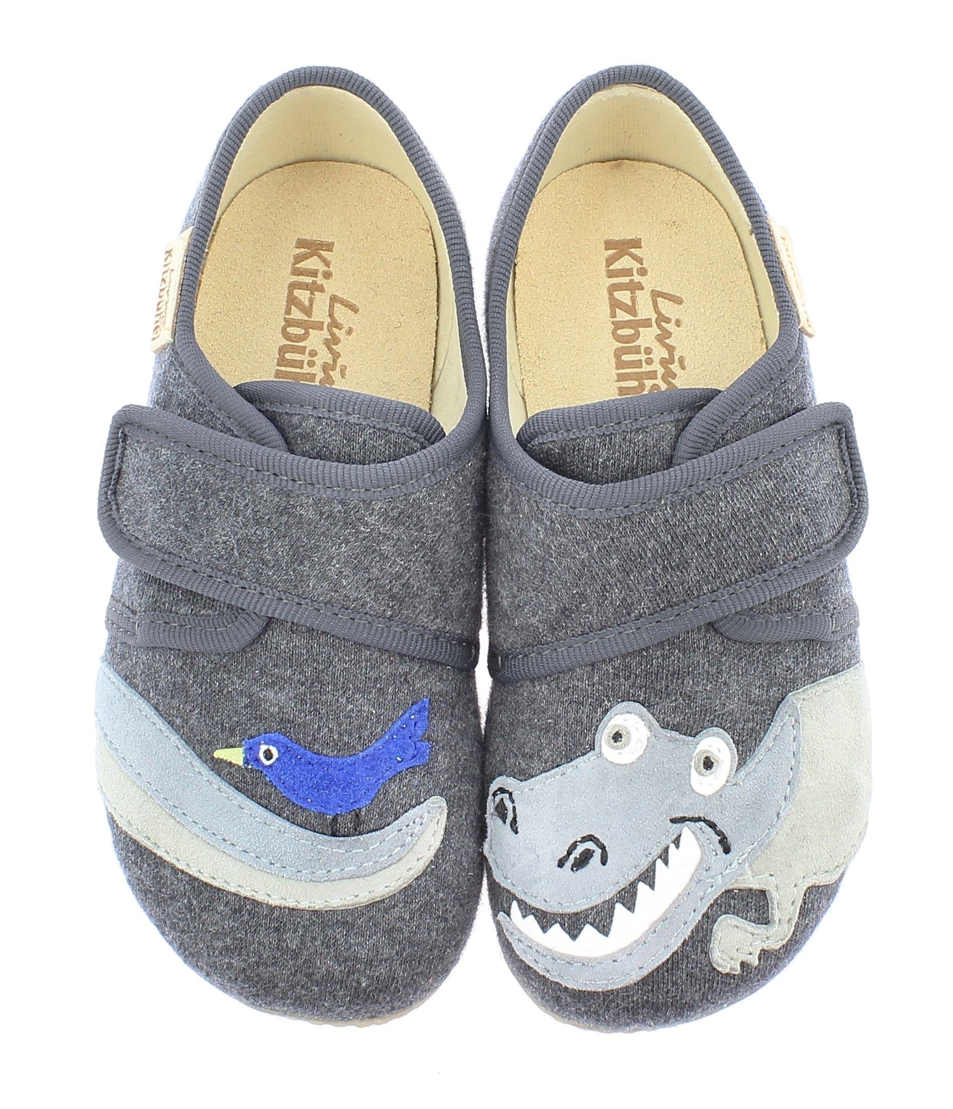 Klettmodell Krokodil