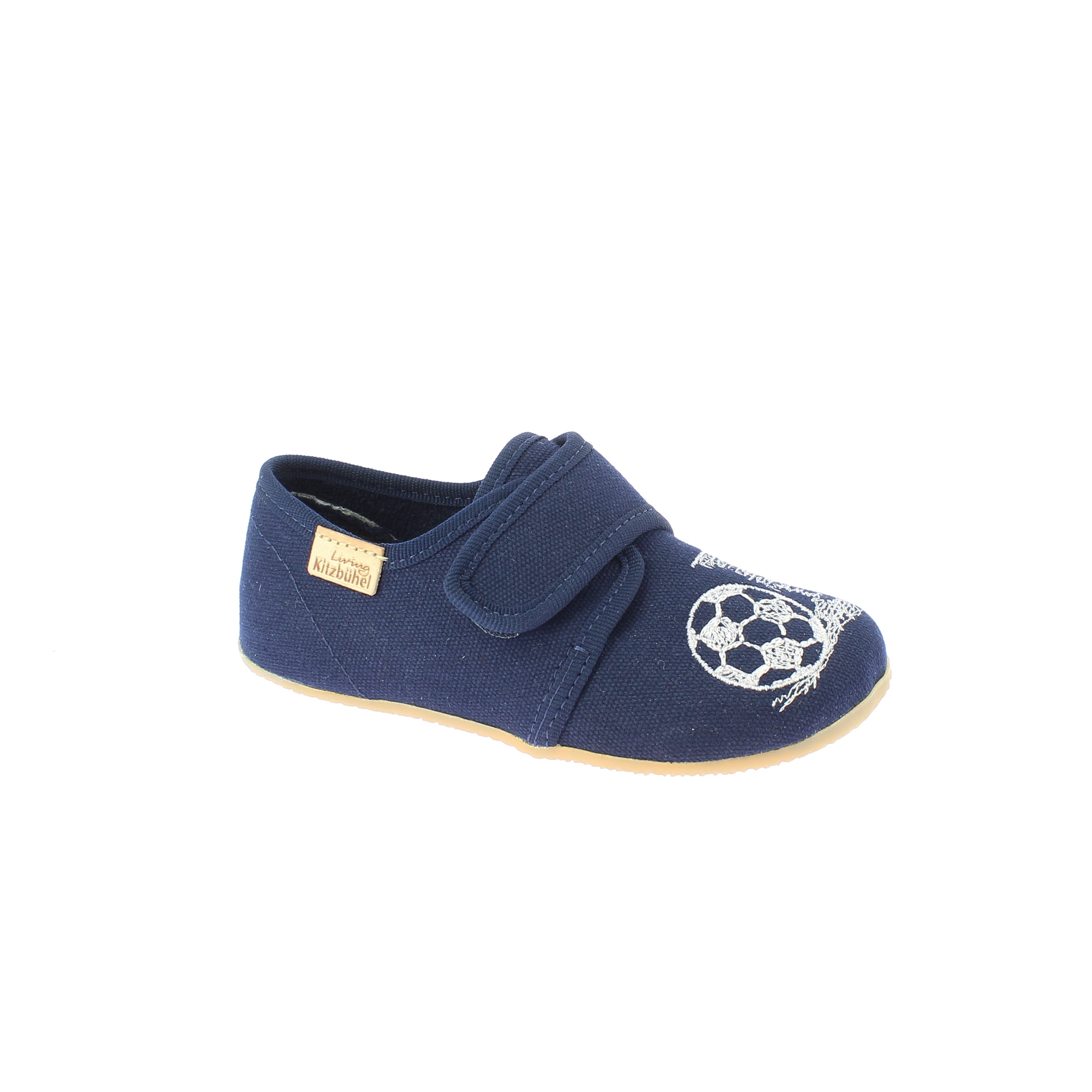 Klettmodell Fußball-Stick