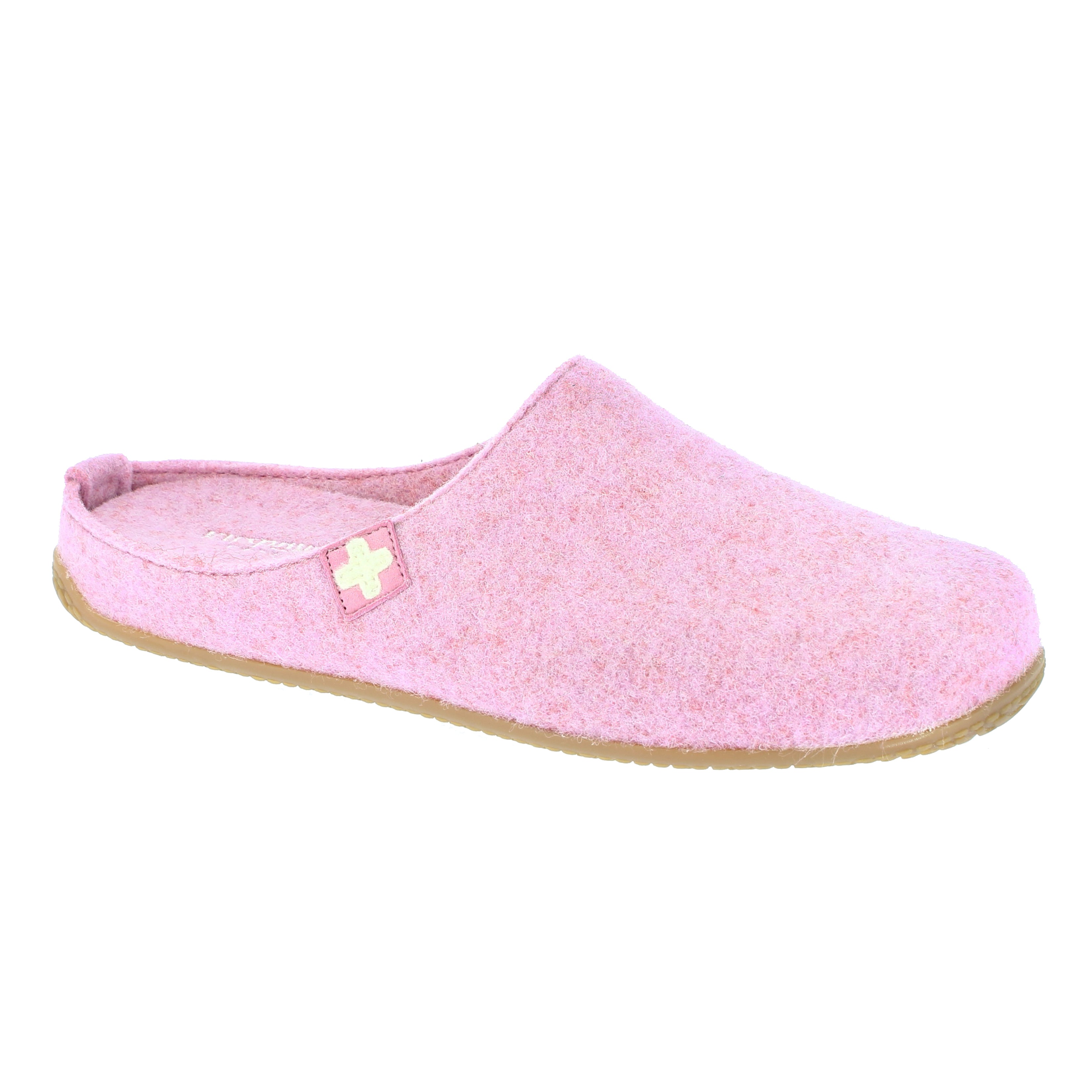 Gipfelkreuz Filz-Pantoffel