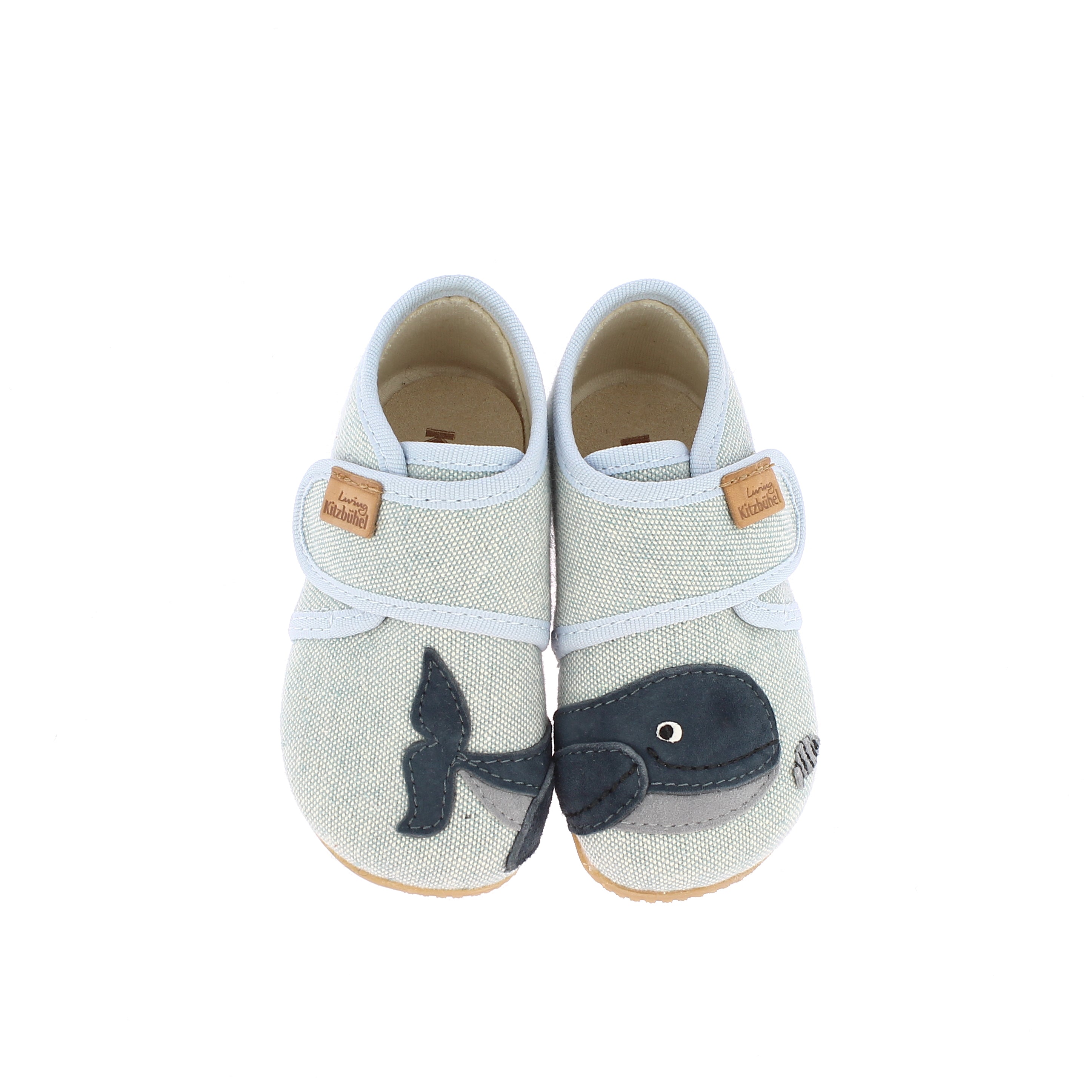 Babyklett. Wal