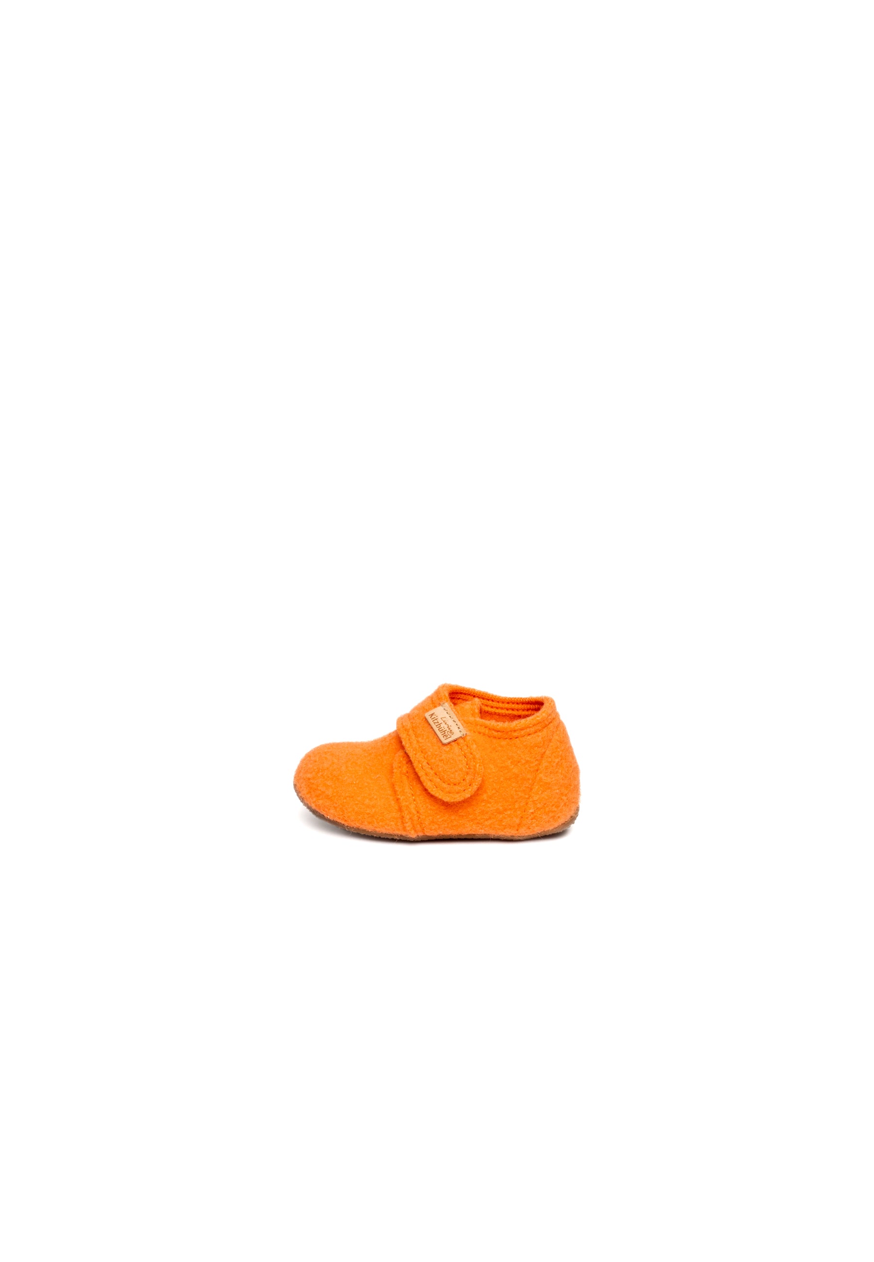 Babyklettschuh unifarben