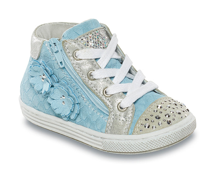 Baby Schnürmodell mit seitl.