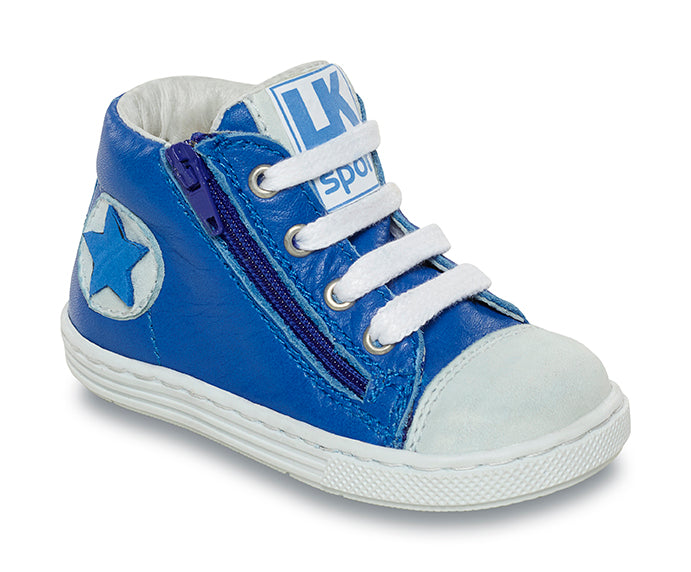 Baby Schnürmodell mit seitl.