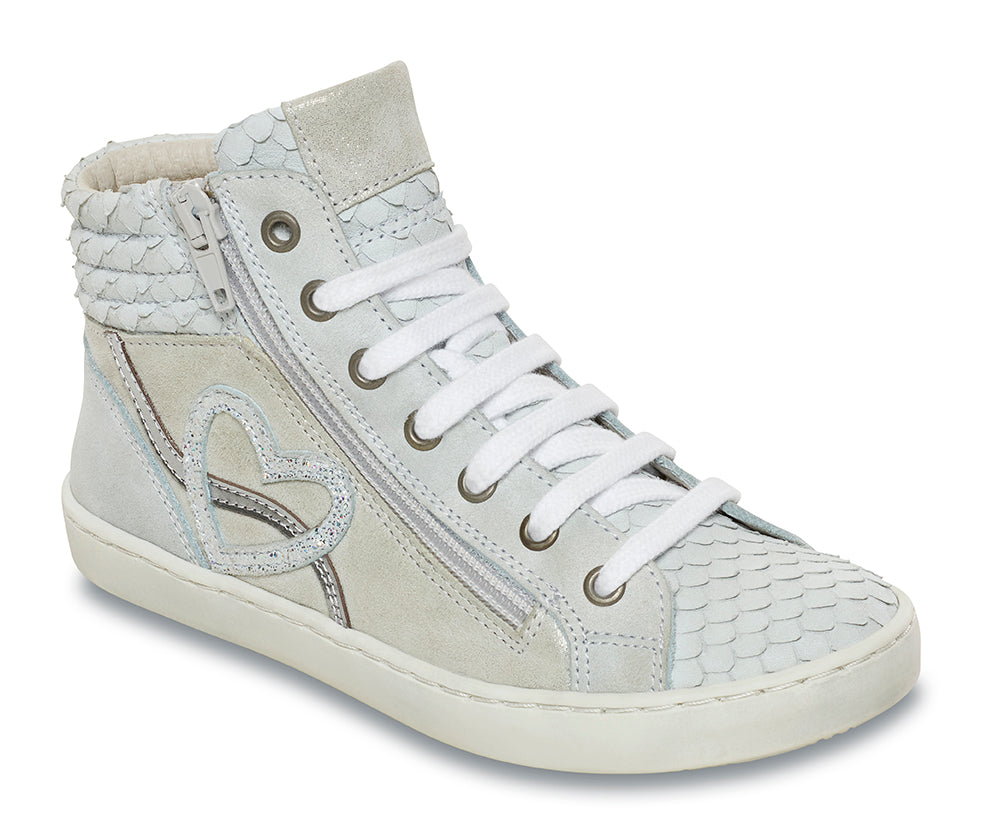 Chuck m. Glitzerherz u.