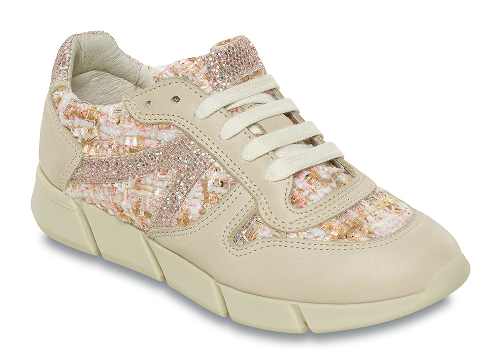 Sneakers Materialmix