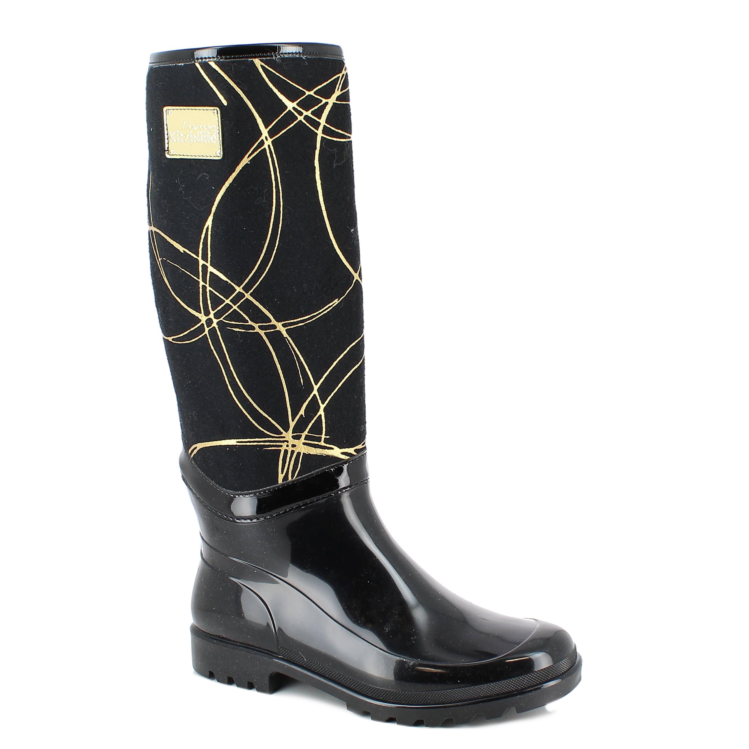 Golden Circle Boots