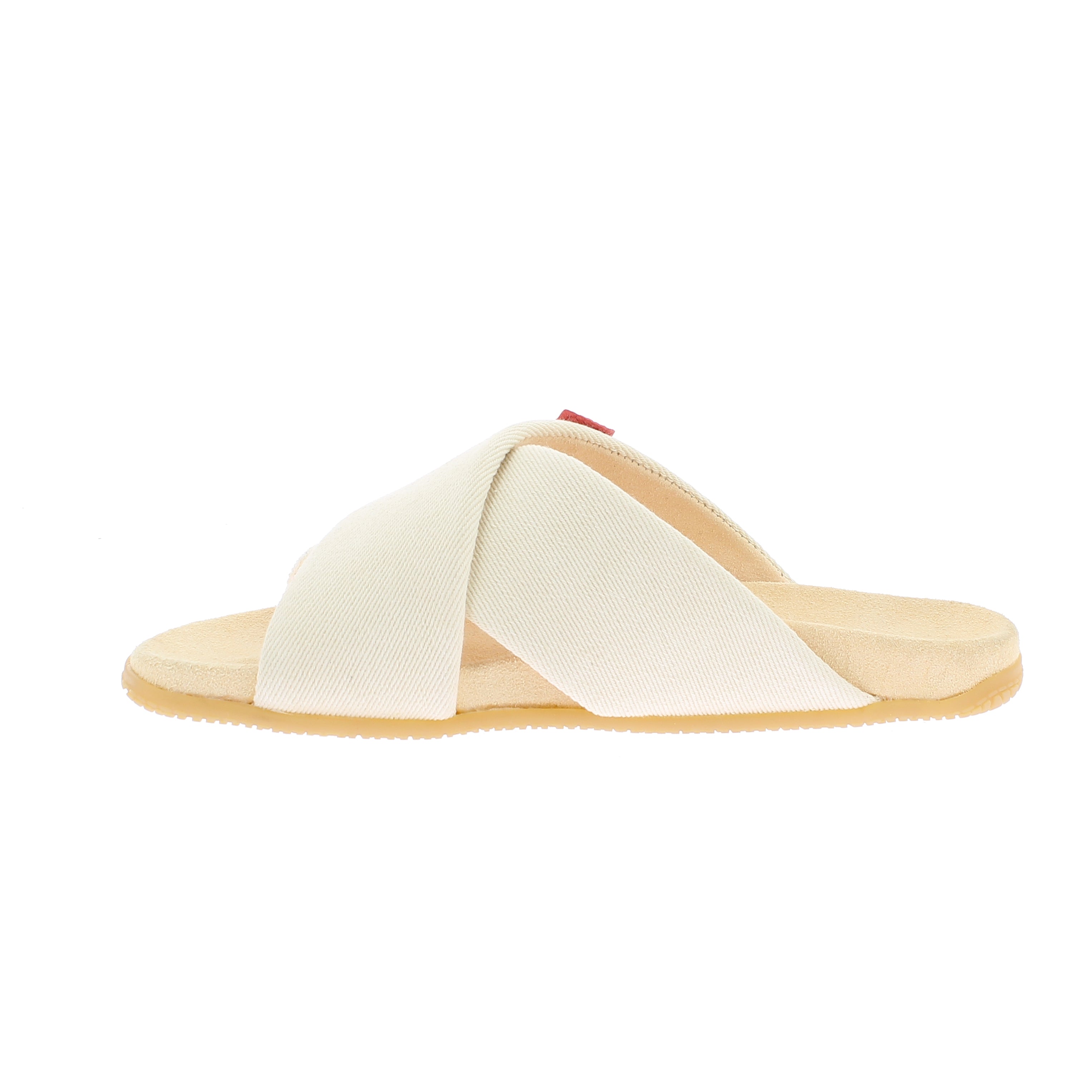 Pantolette Criss-Cross mit