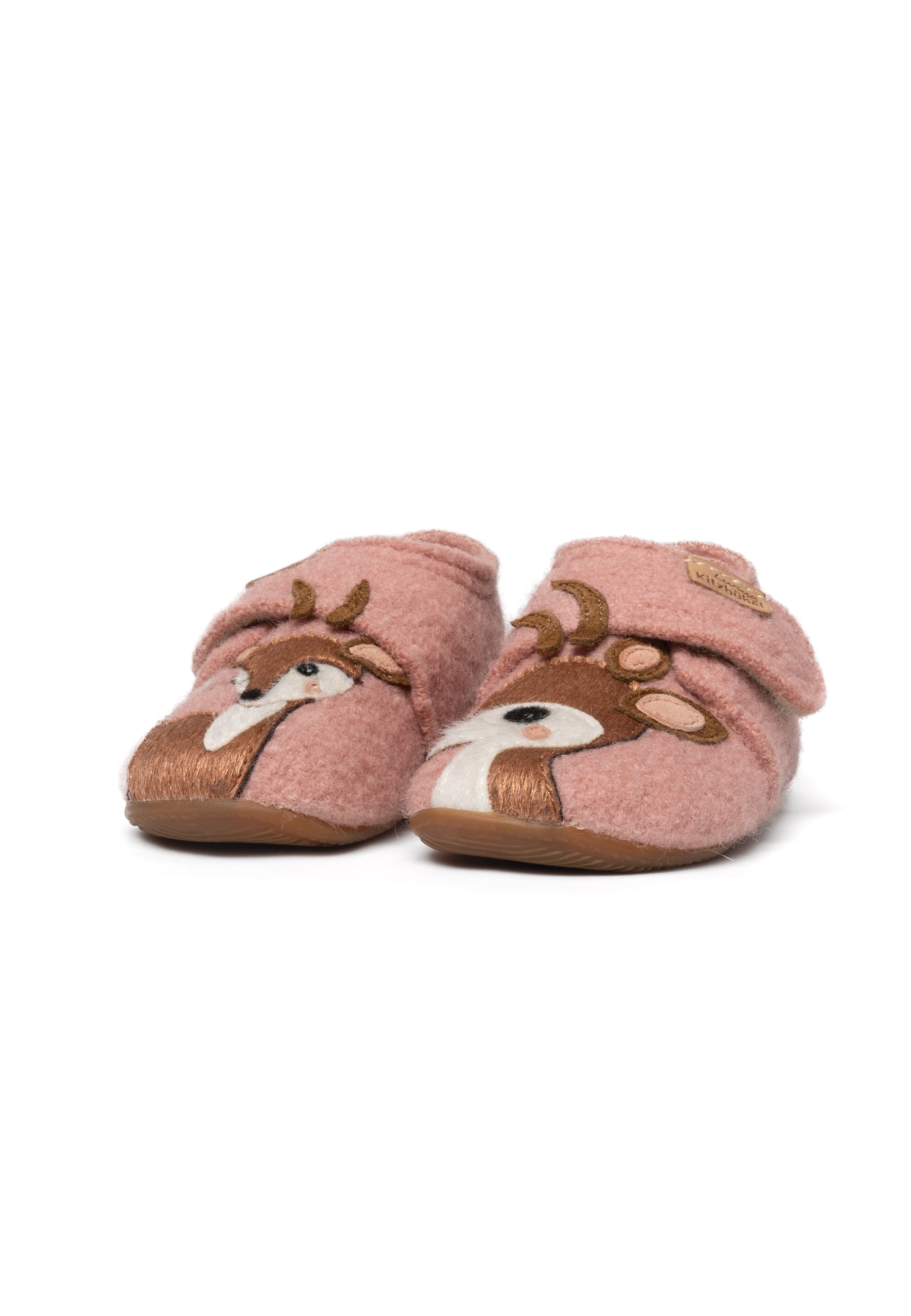 Babyklettschuh Rehkitz